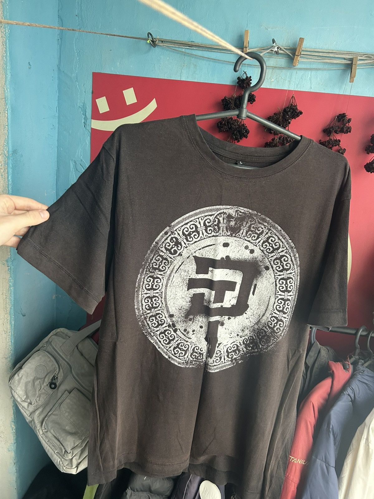 Band Tees × Vintage Vintage Y2K T-shirt Streetwear Grunge Style Unisex Size L Size US L / EU 52-54 / 3 - 2 Thumbnail