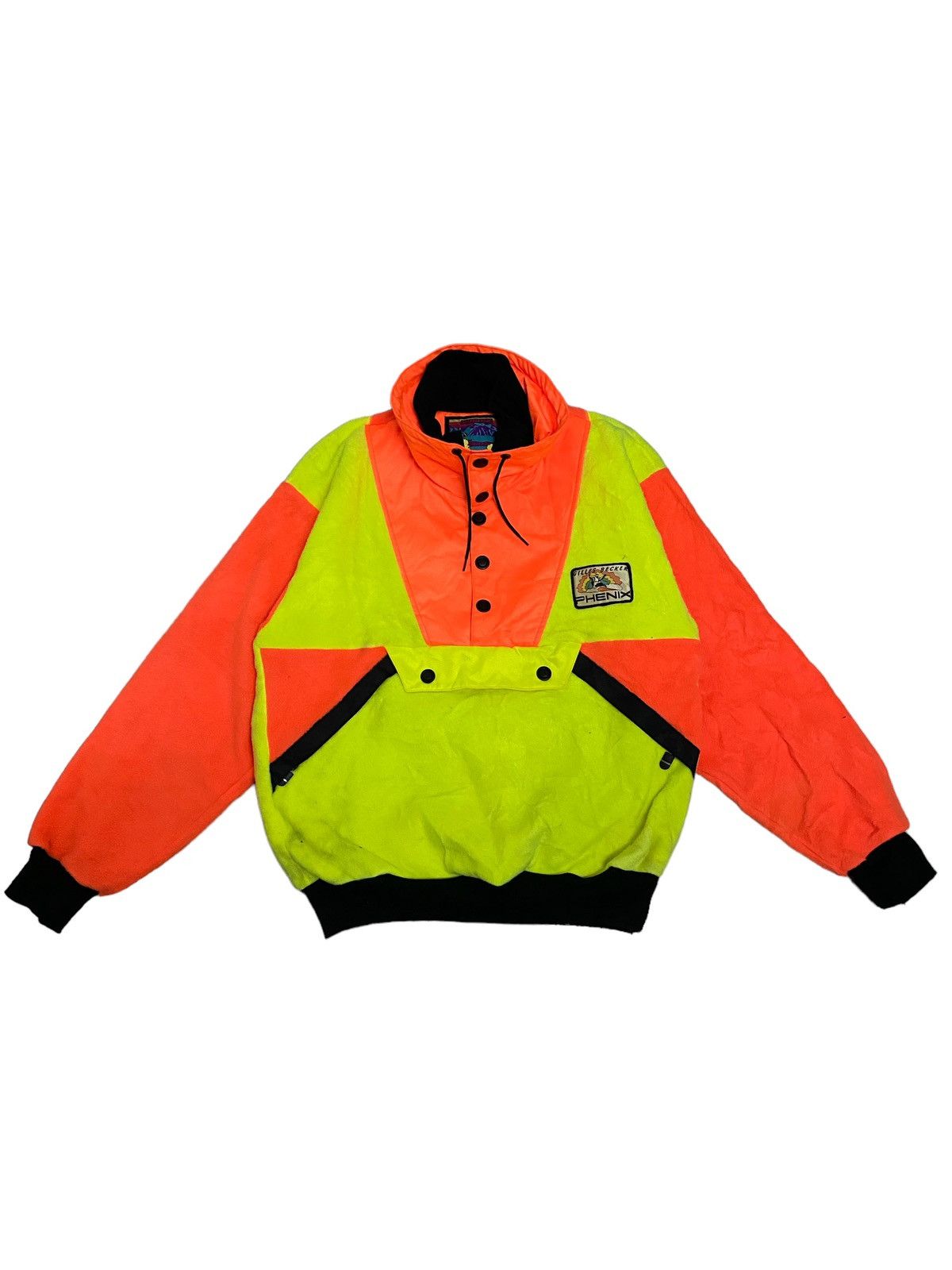 Phenix Offer Phenix Gilles Becker Snowboarding Jacket Size US L / EU 52-54 / 3 - 1 Thumbnail