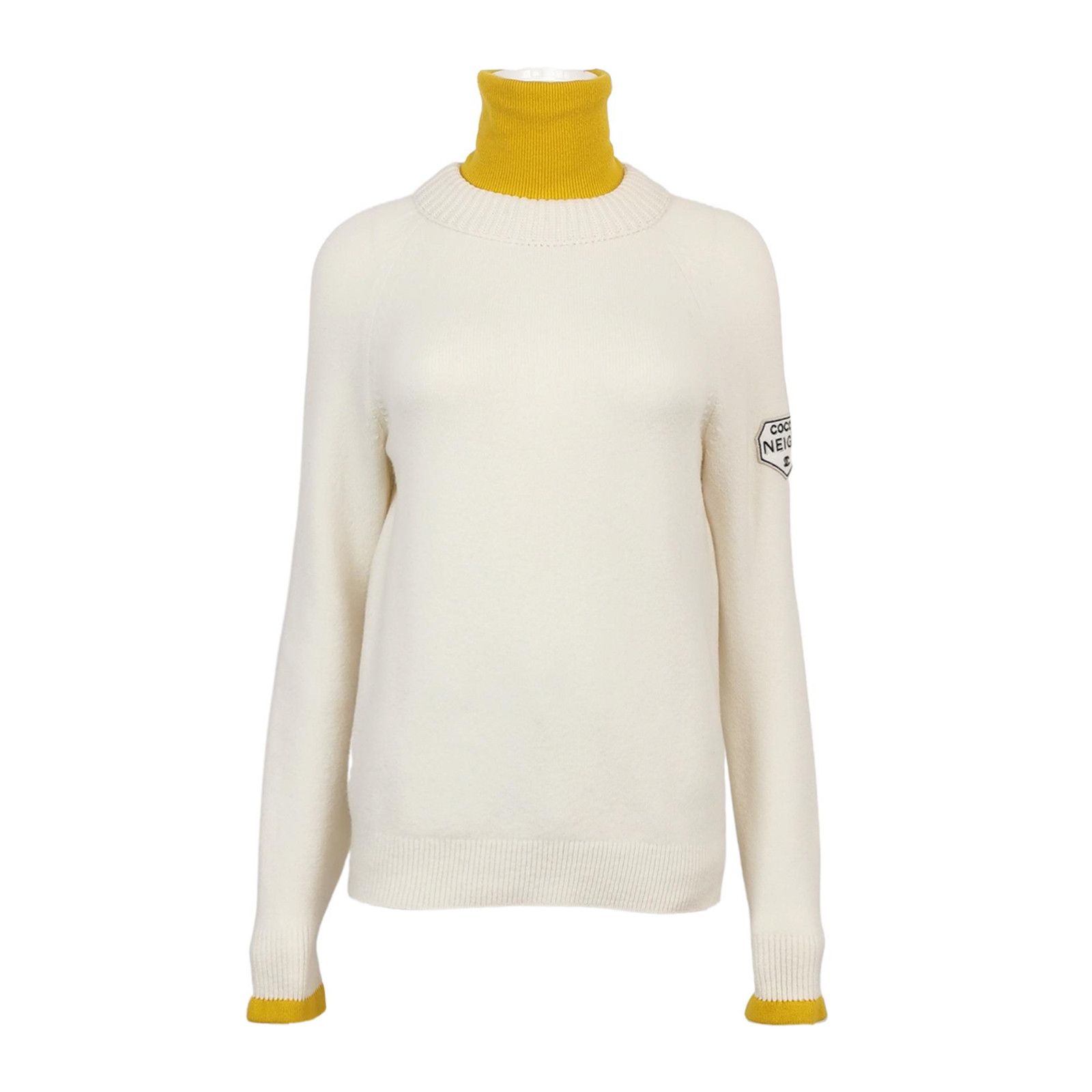 Chanel Chanel Women it_36 Sweaters Size XS / US 0-2 / IT 36-38 - 1 Thumbnail