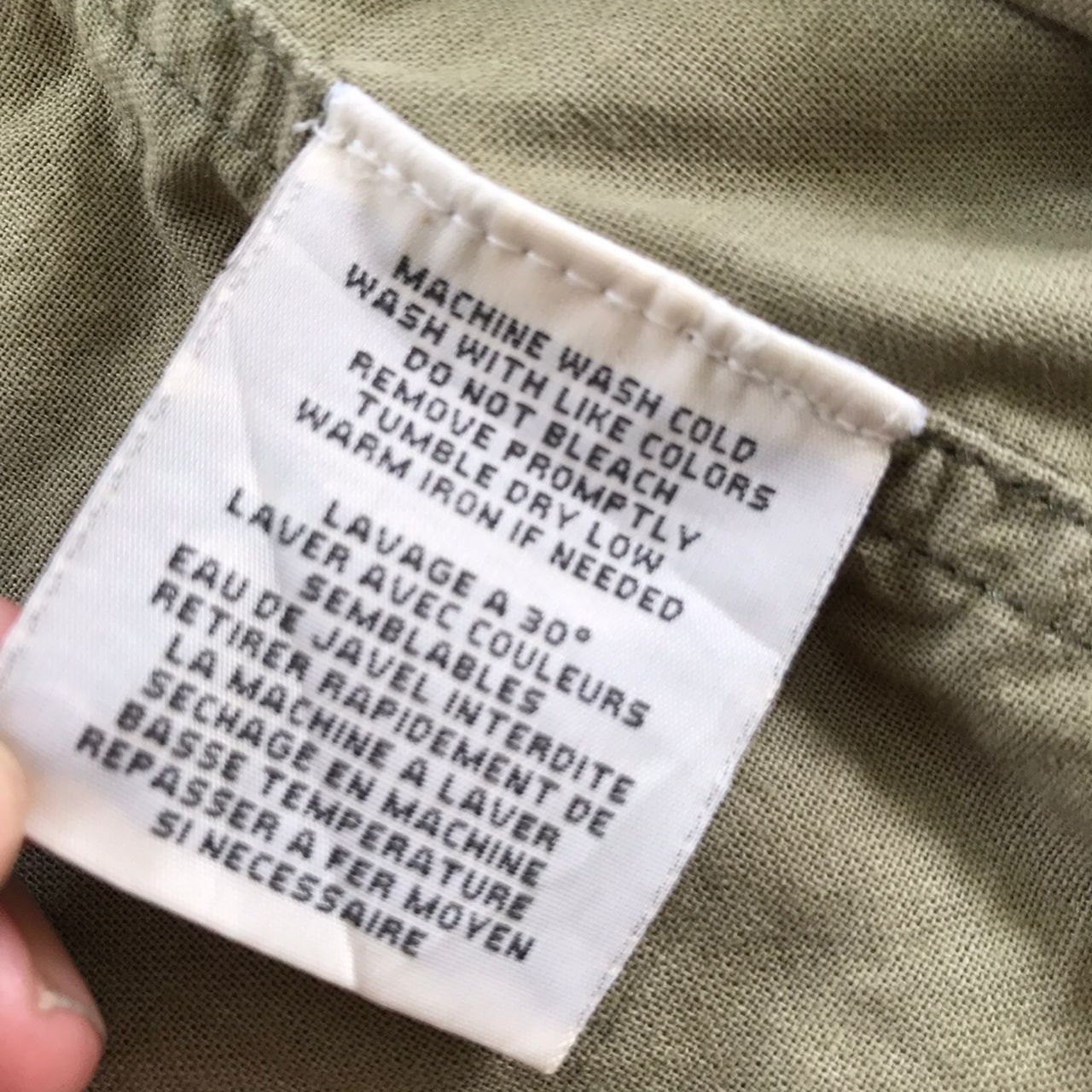Denim & Supply Ralph Lauren Vintage Denim & Supply Ralph Lauren Military Vest Talon Zip Size US XXL / EU 58 / 5 - 15 Thumbnail