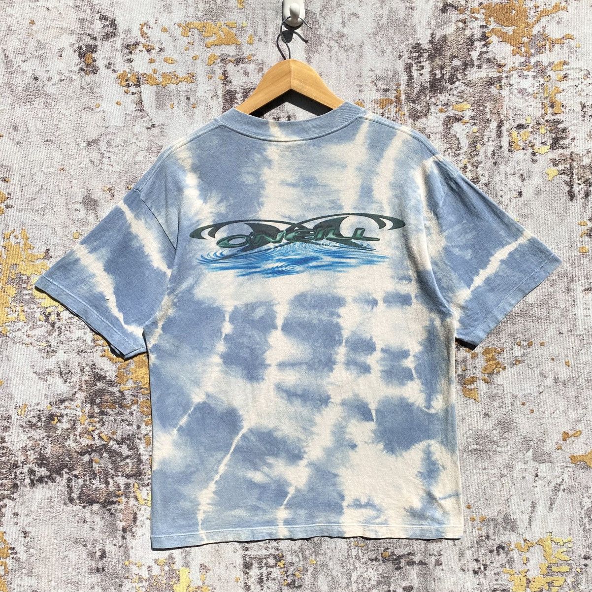 O'Neill Vintage Oneill Surfboards Shirt BackHit Oneill Surf Size US M / EU 48-50 / 2 - 1 Thumbnail