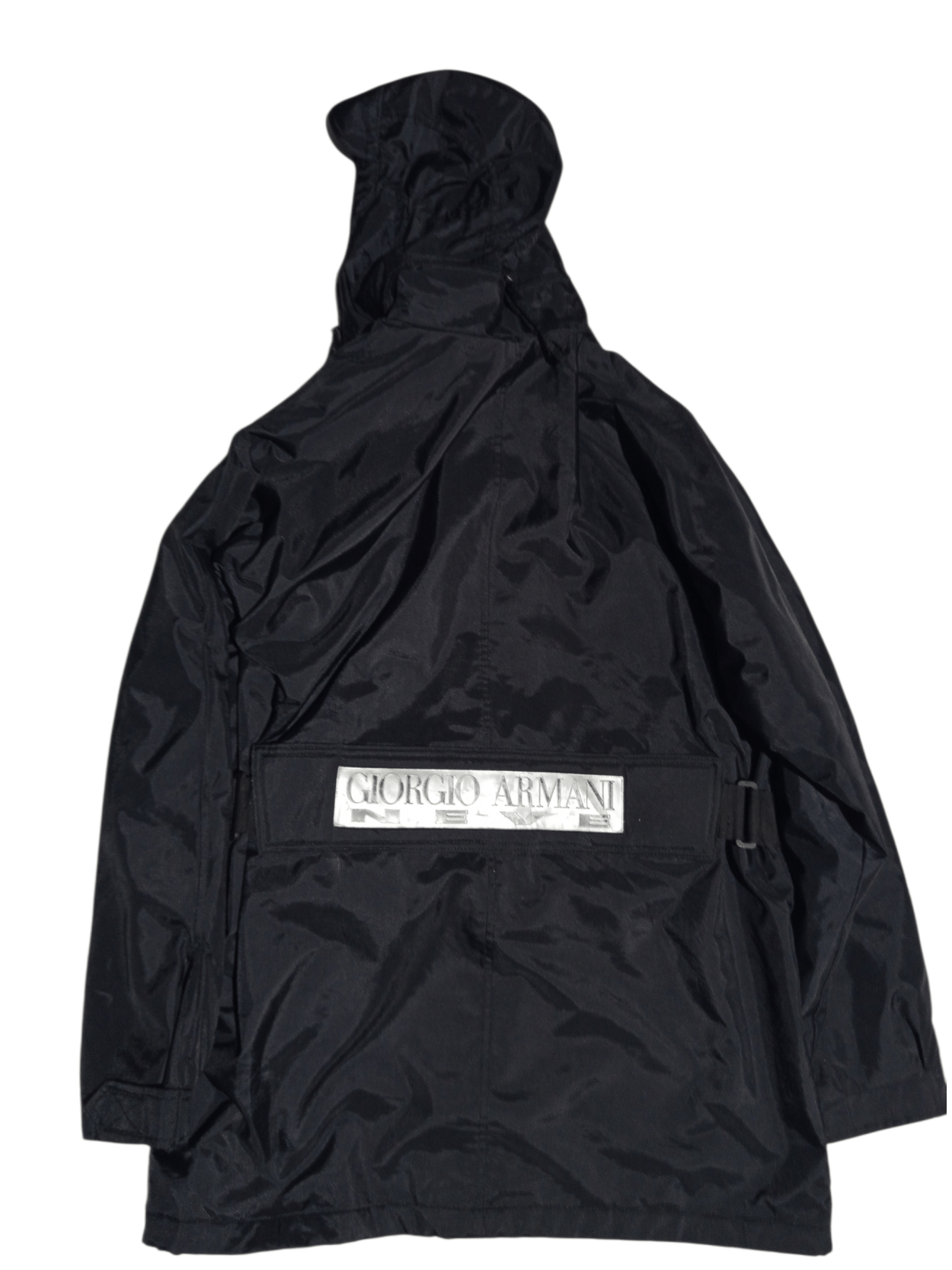 Giorgio Armani NEVE Ski Parka 1st Gen Alpine Series