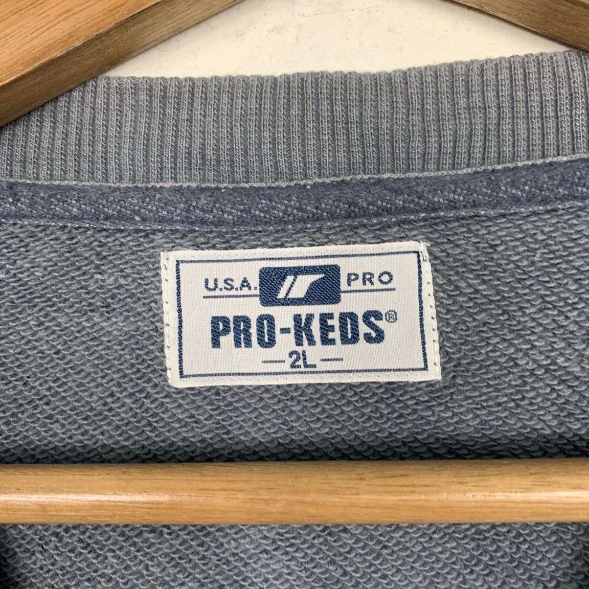 Pro-Keds Pro Keds US Champion Big Logo Sweatshirt Size US L / EU 52-54 / 3 - 11 Thumbnail