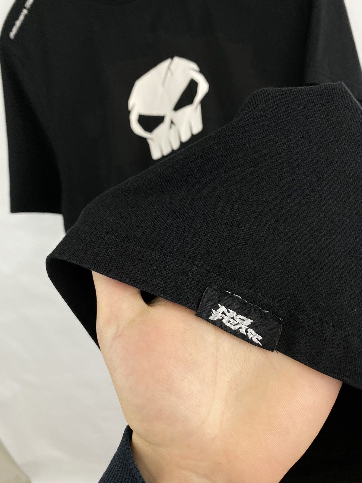 No Fear 🔥💀 No Fear Skateboard Skull T-Shirt Graphic Rare Retro Hype Size US M / EU 48-50 / 2 - 7 Thumbnail