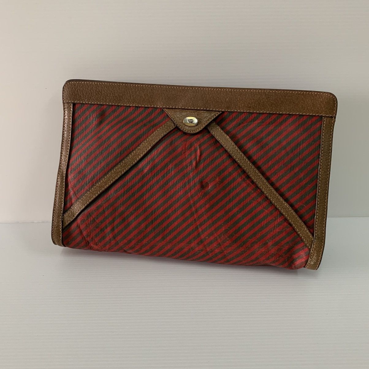 Gucci Vintage Clutch Bag