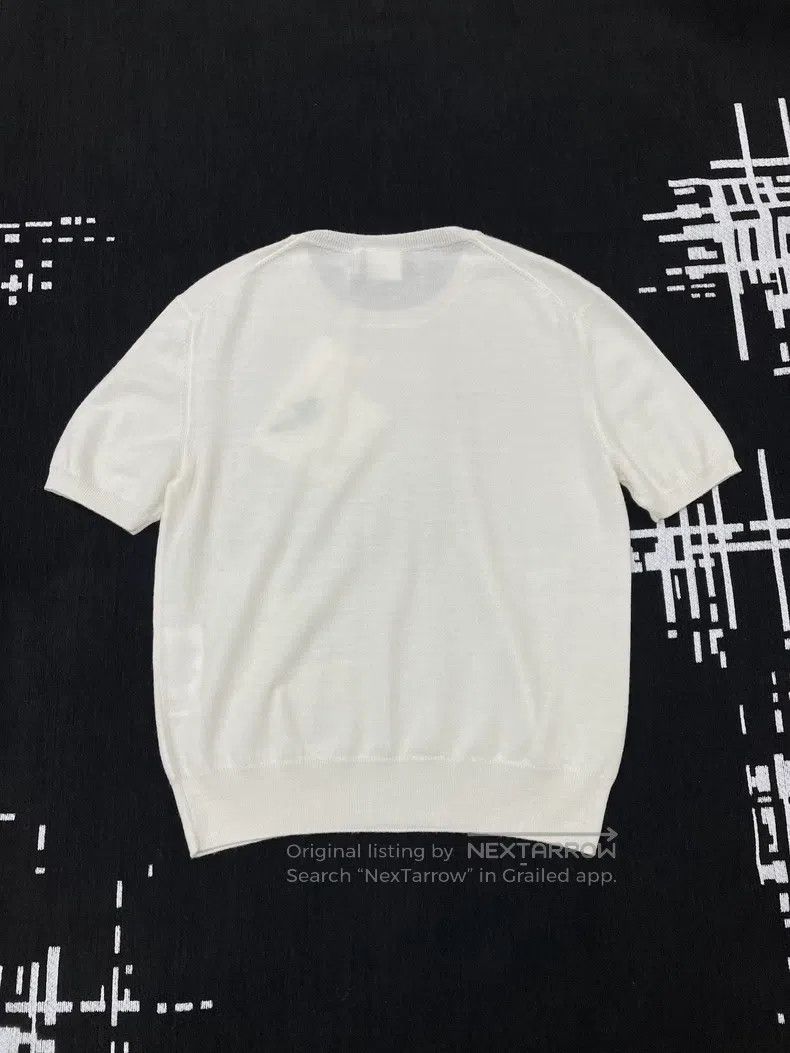 Dior Dior 26 Spring and Summer New Clover Letter Logo Embroider Size S / US 4 / IT 40 - 3 Thumbnail