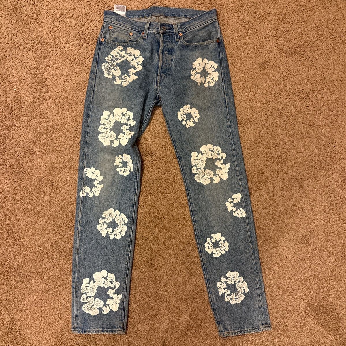 denim tears 確実正規品 Denim Tears 偽物 見分け方完全ガイド：正規品を見極めるための8