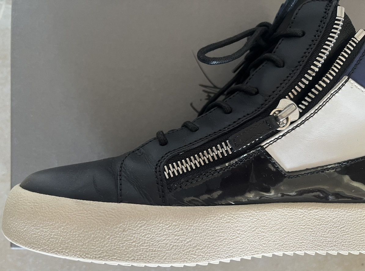 Giuseppe Zanotti Giuseppe Zanotti Kriss Size US 10.5 / EU 43-44 - 3 Thumbnail