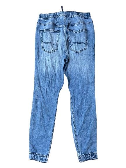 Hollister HOLLISTER CALIFORNIA DISTRESSED JEANS Size 32" / US 10 / IT 46 - 3 Thumbnail