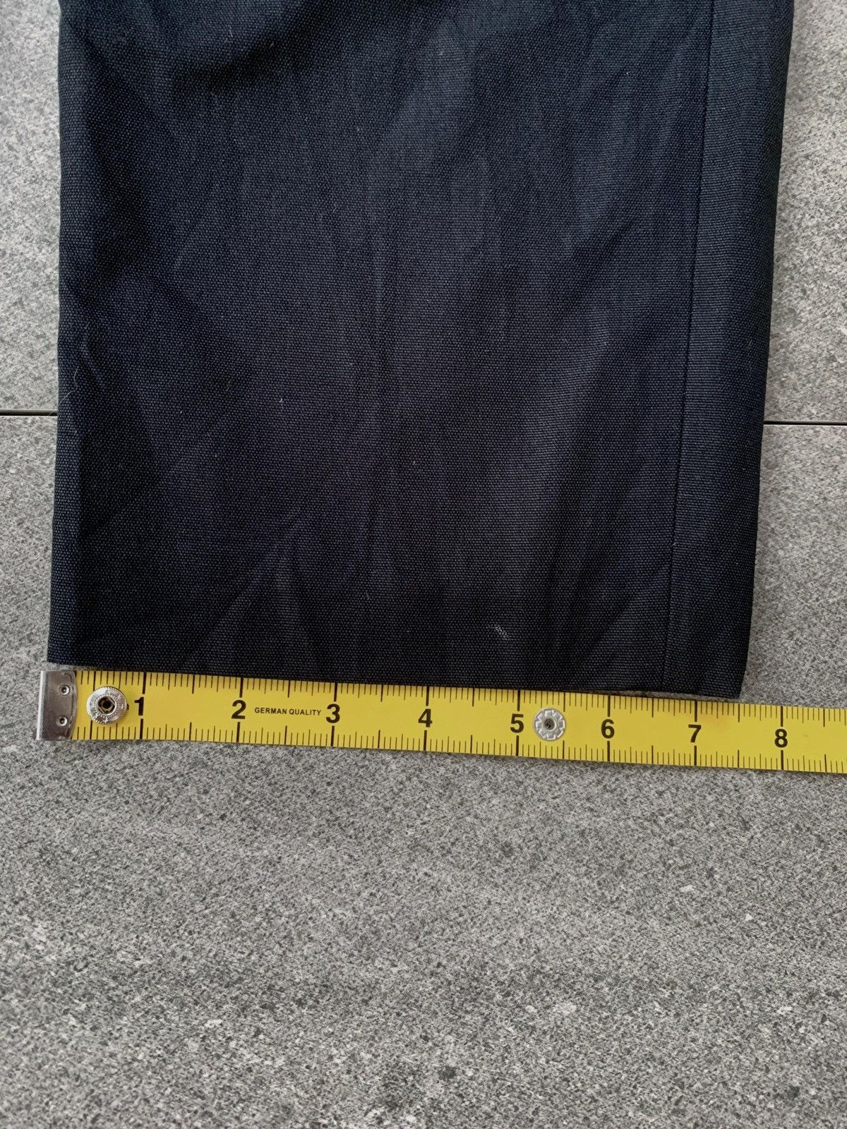Rick Owens FREE IMPORT TAX Cropped Trousers Size US 30 / EU 46 - 15 Thumbnail