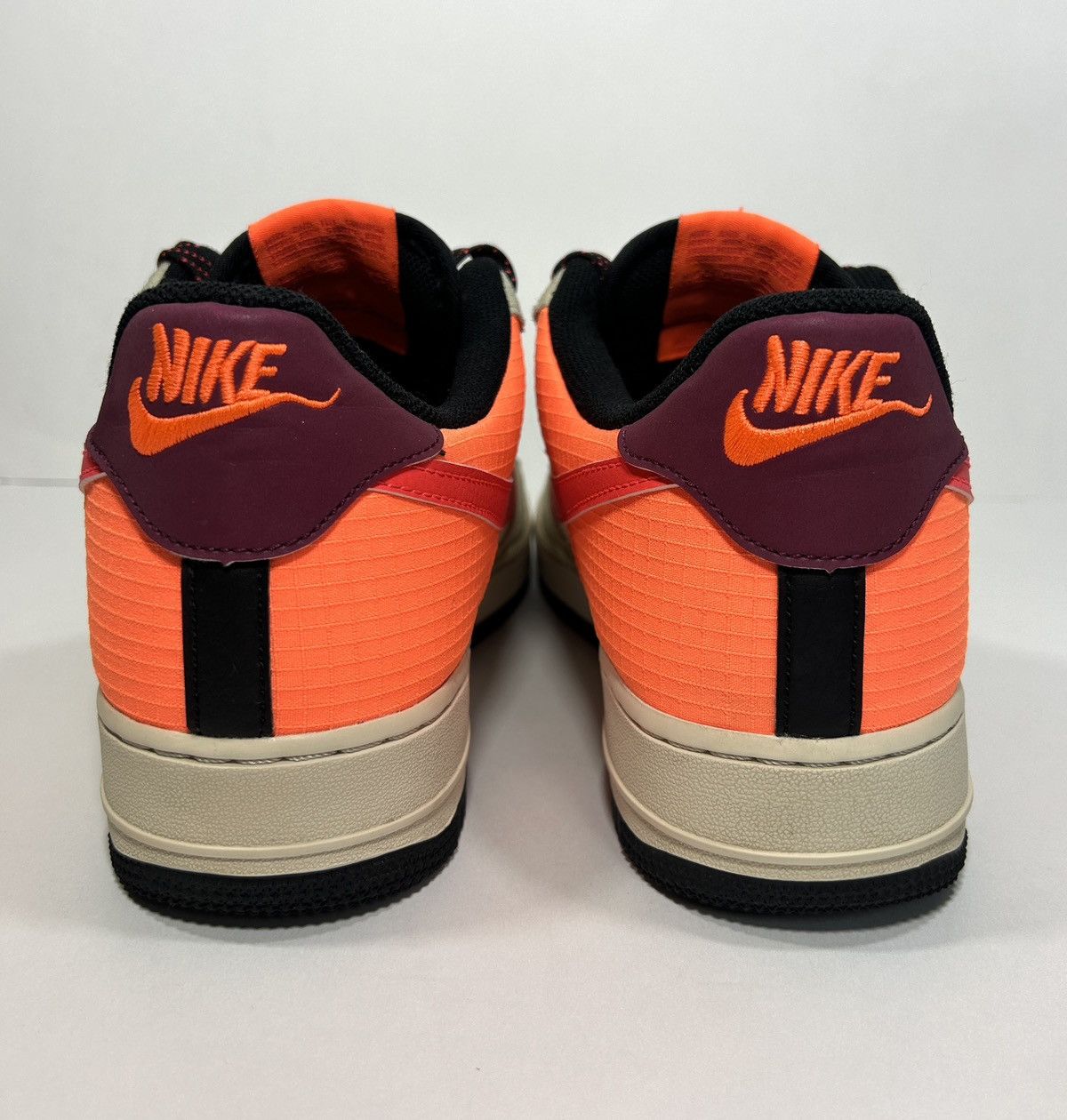 Nike × Nike ACG ACG Nike Air Force 1 Low ‘Light Orewood Brown’ Shoes Size 11 Size US 11 / EU 44 - 5 Thumbnail