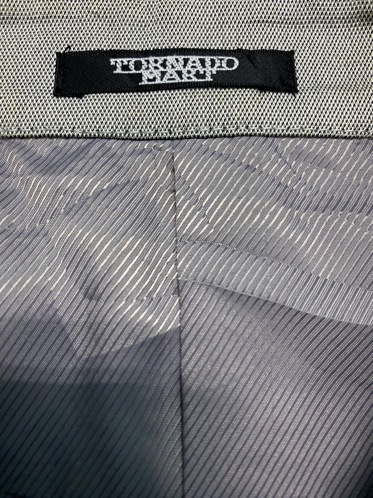 Japanese Brand × Tornado Mart TORNADO MART jacket button up Size US L / EU 52-54 / 3 - 6 Thumbnail