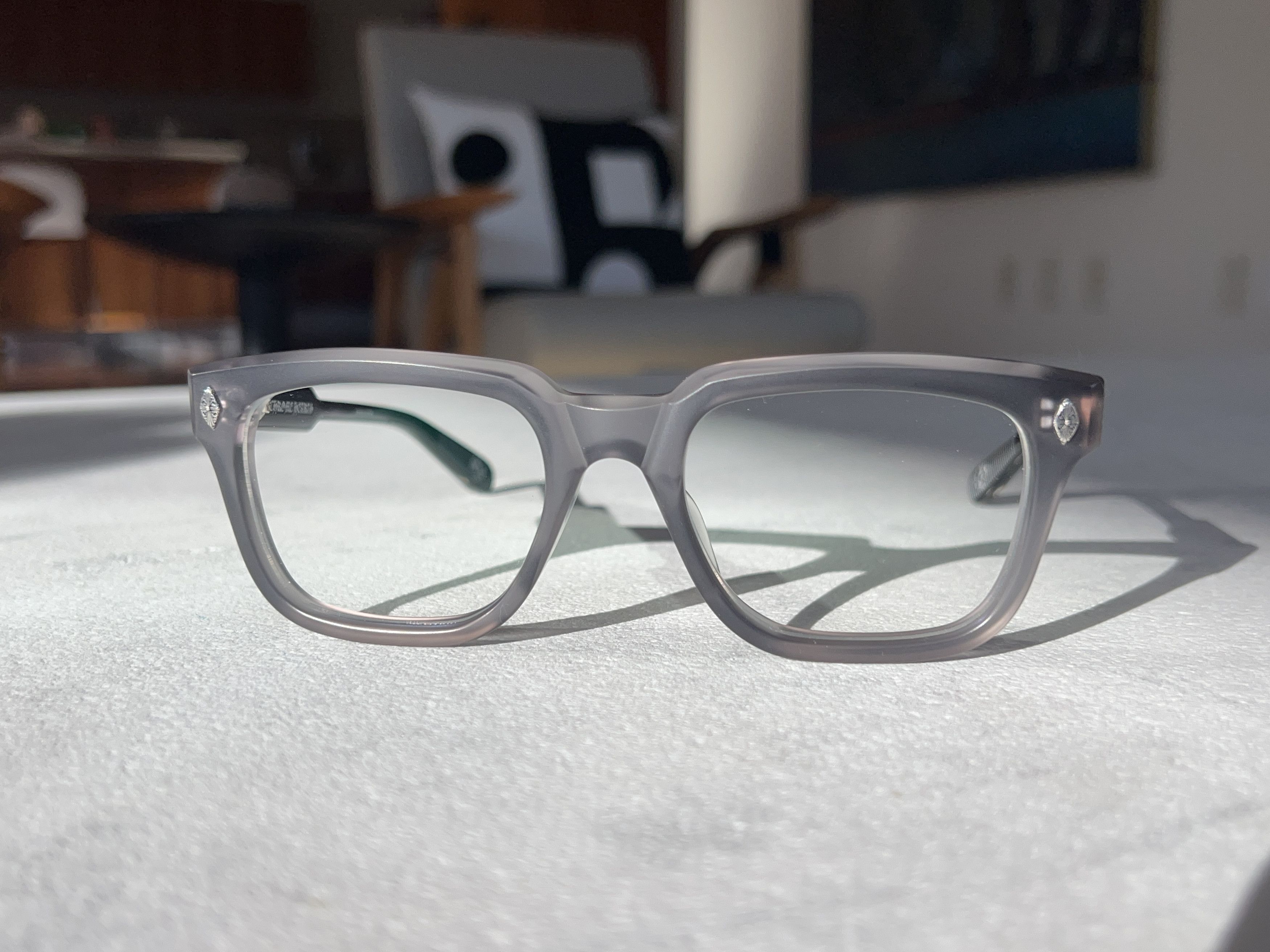 Chrome Hearts Chrome Hearts Ambidixtrous Frames Size ONE SIZE - 1 Thumbnail