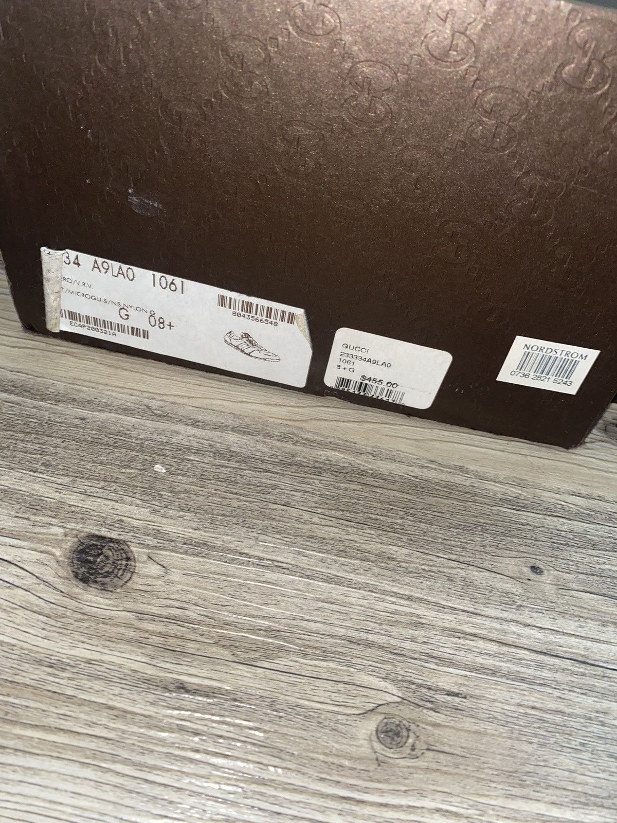 Gucci Gucci shoes Size US 8.5 / EU 41-42 - 2 Thumbnail