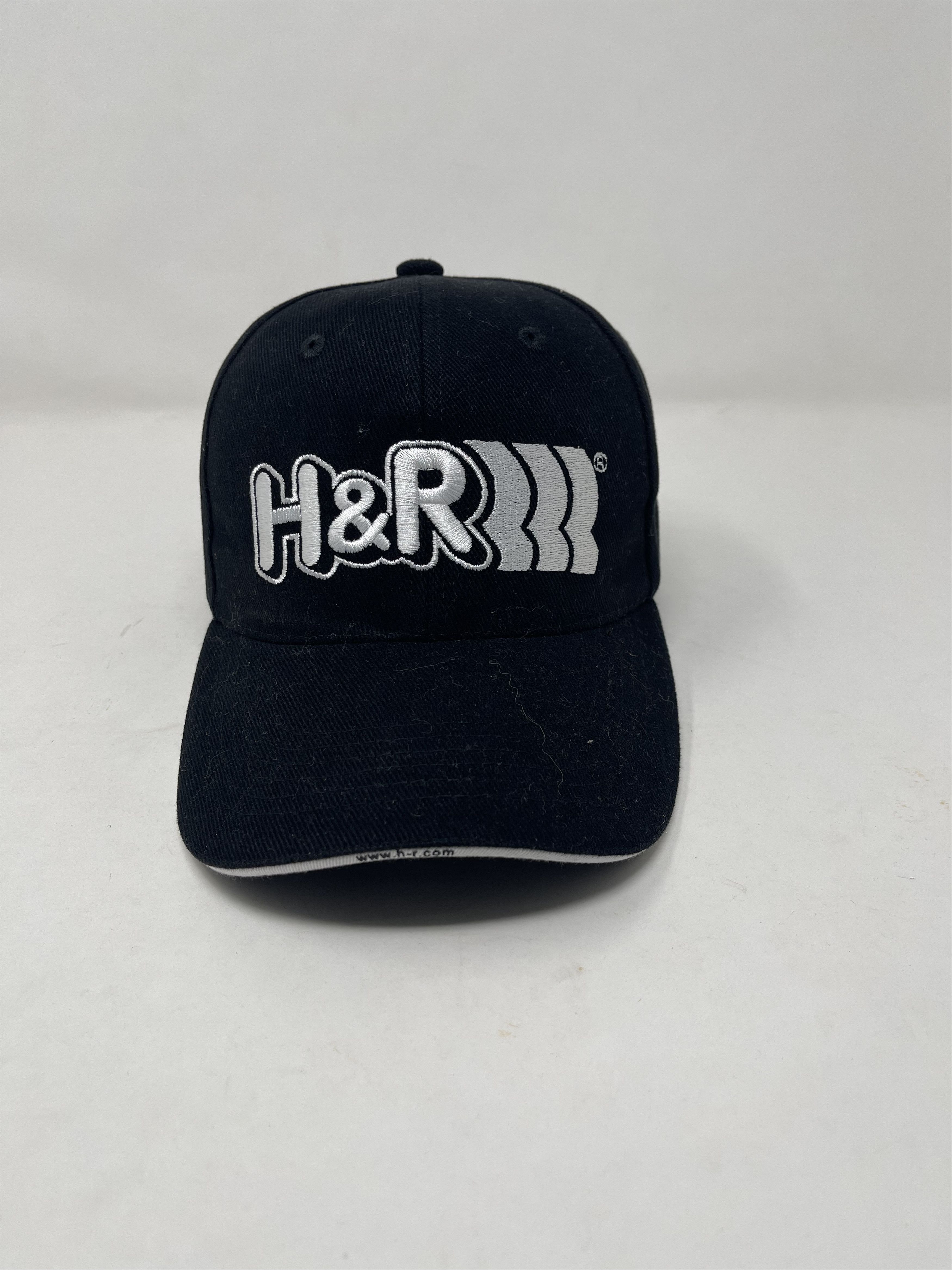 Vintage H&R Baseball Cap Size ONE SIZE - 1 Thumbnail