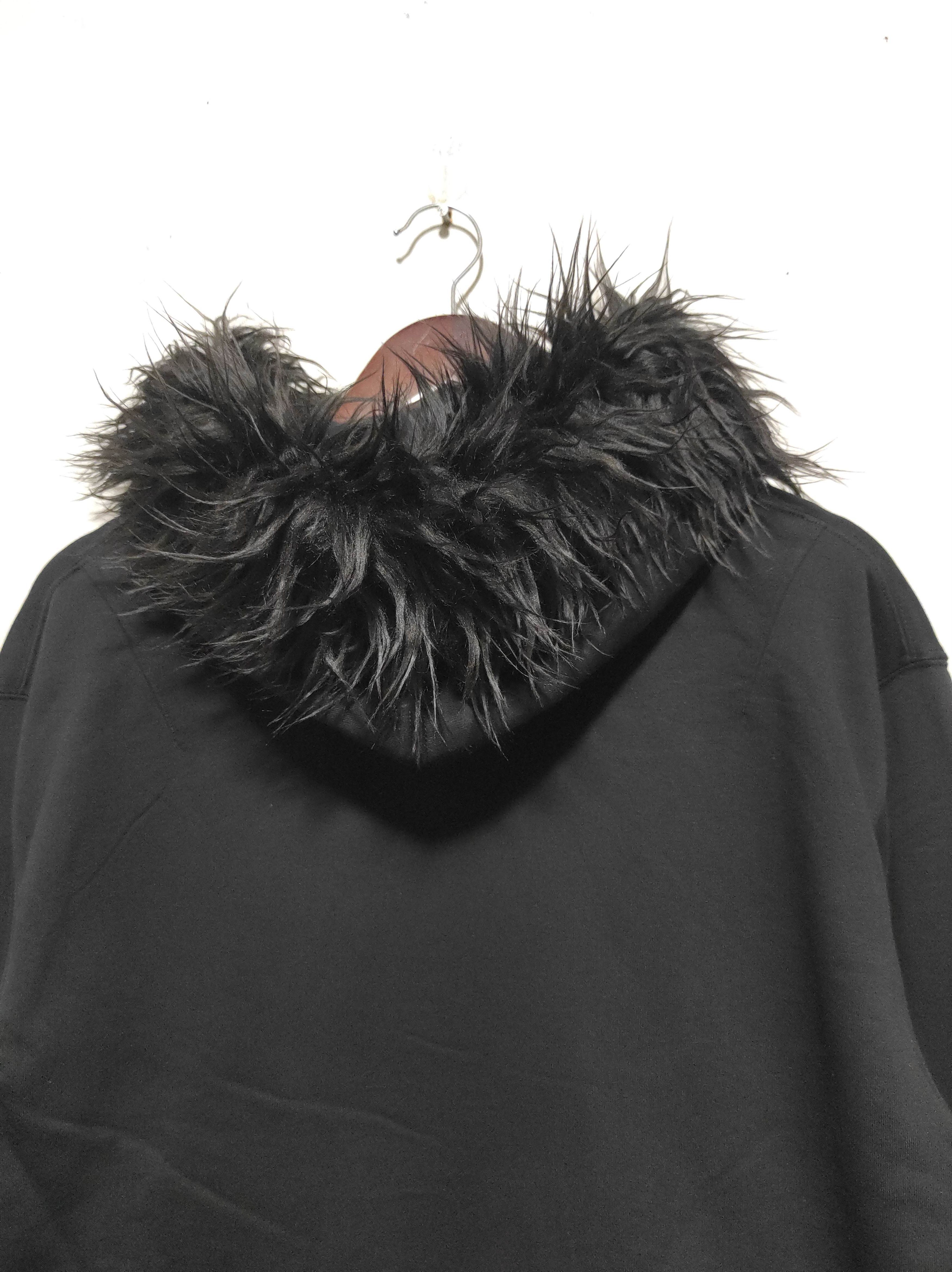 Theory Theory Custom Ellesse Fur Hoodie LGB style Size US L / EU 52-54 / 3 - 10 Thumbnail