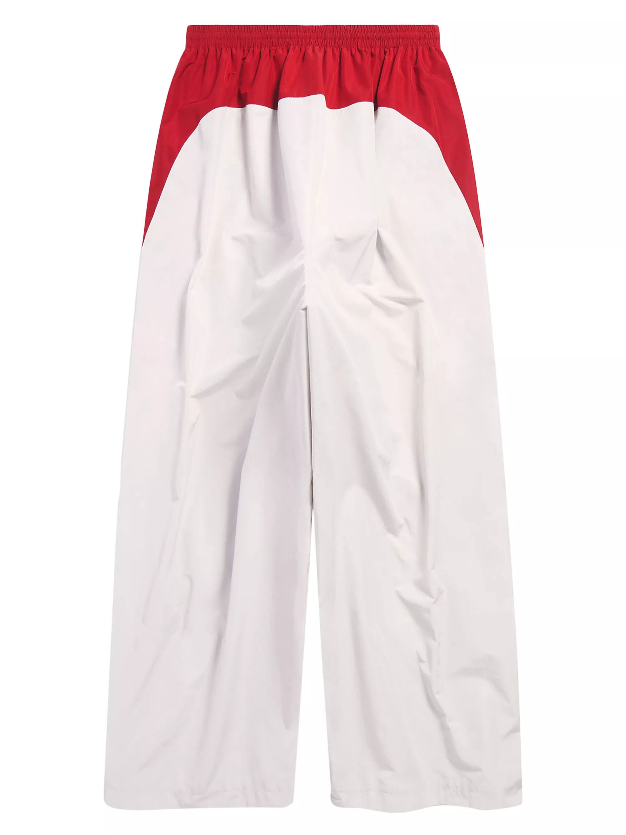 Balenciaga o1bcso1str0425 3B Sports Icon Tracksuit Pant in Multicolor Size US 30 / EU 46 - 3 Thumbnail