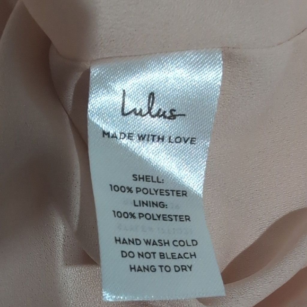 Lulus Lulus top XS Size XS / US 0-2 / IT 36-38 - 7 Thumbnail