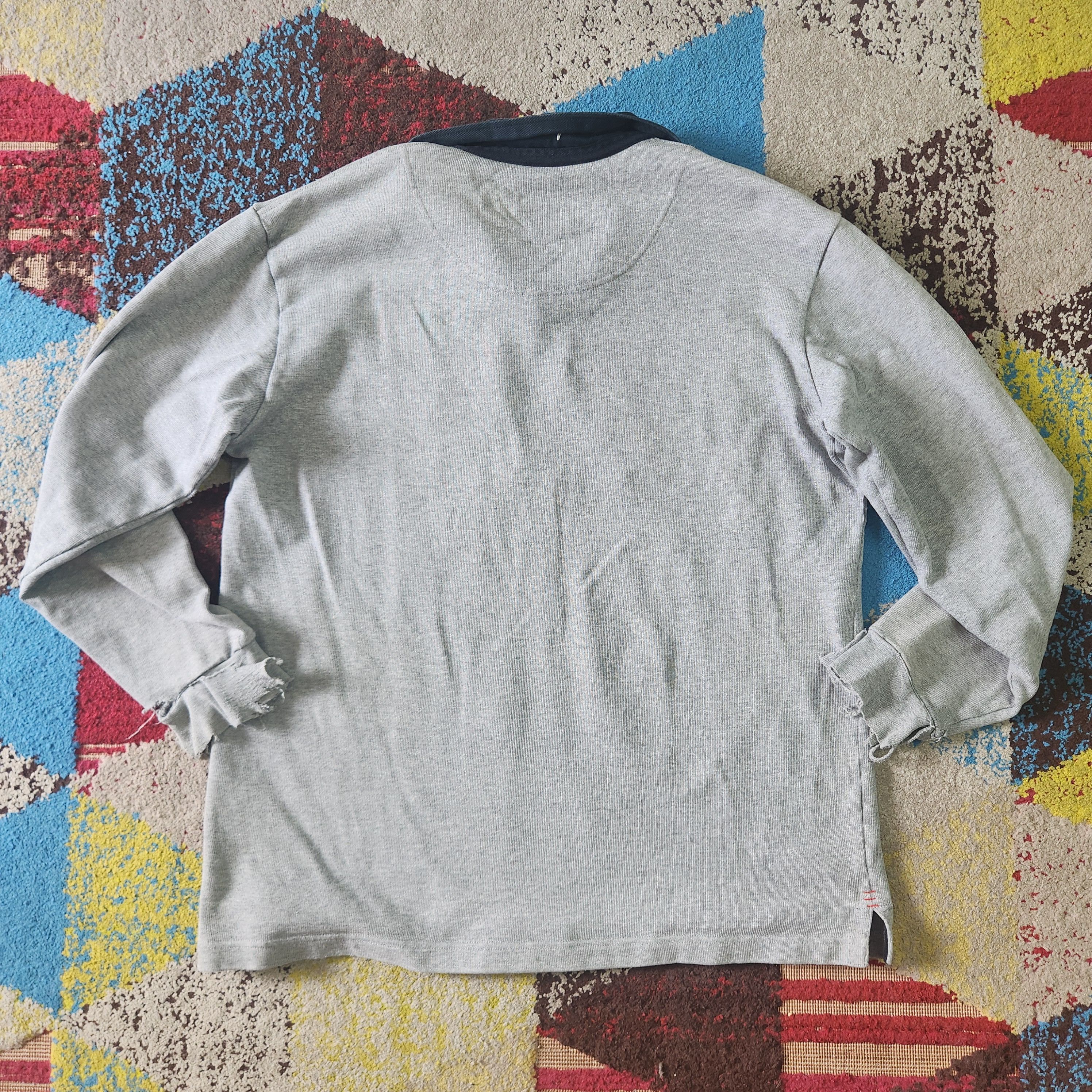 Canterbury of New Zealand × Vintage Distressed Canterbury of New Zealand Polo Shirts Size US L / EU 52-54 / 3 - 4 Thumbnail