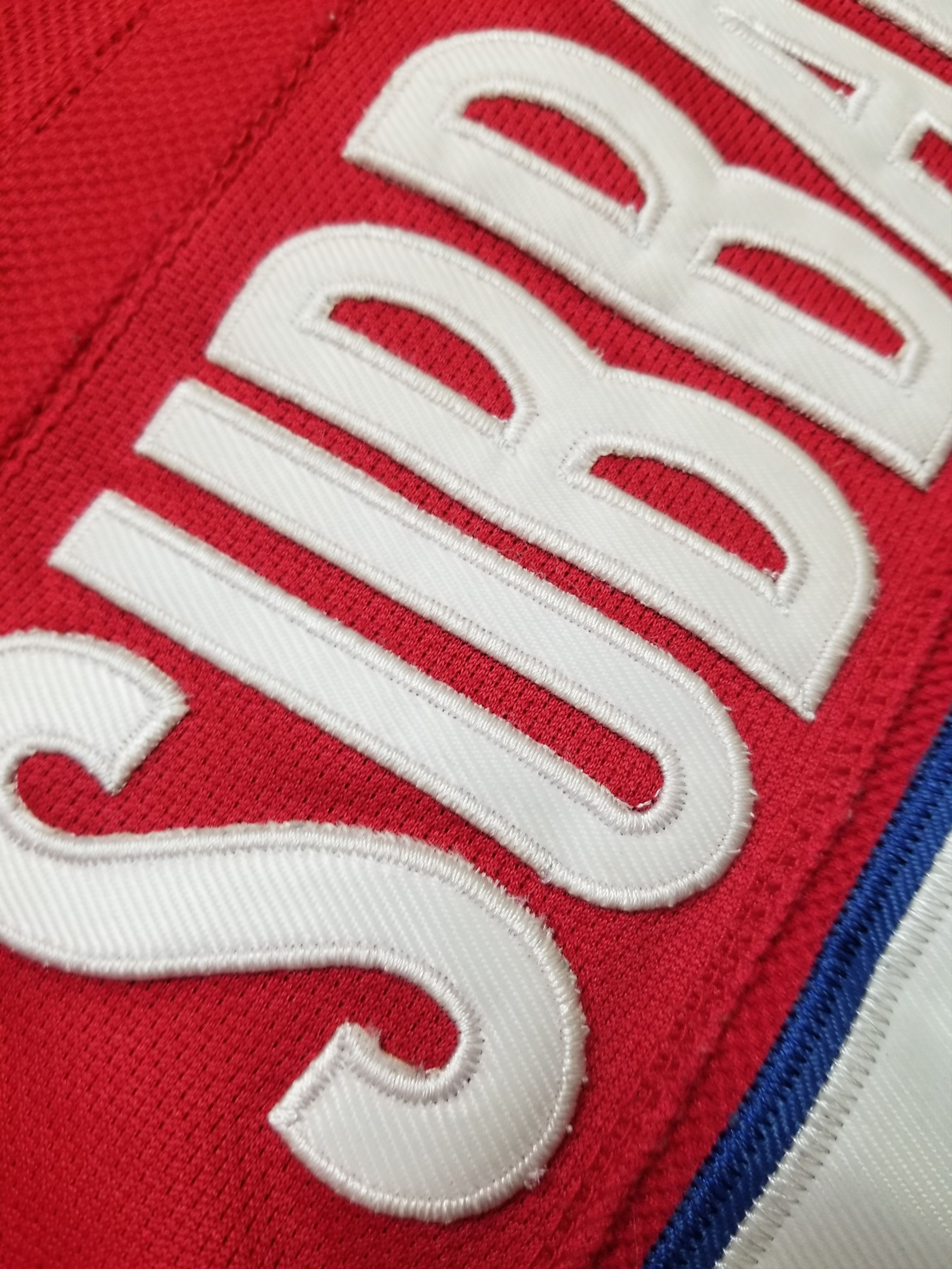 Reebok Montreal Canadiens Red #76 Subban NHL Hockey Size US M / EU 48-50 / 2 - 6 Thumbnail