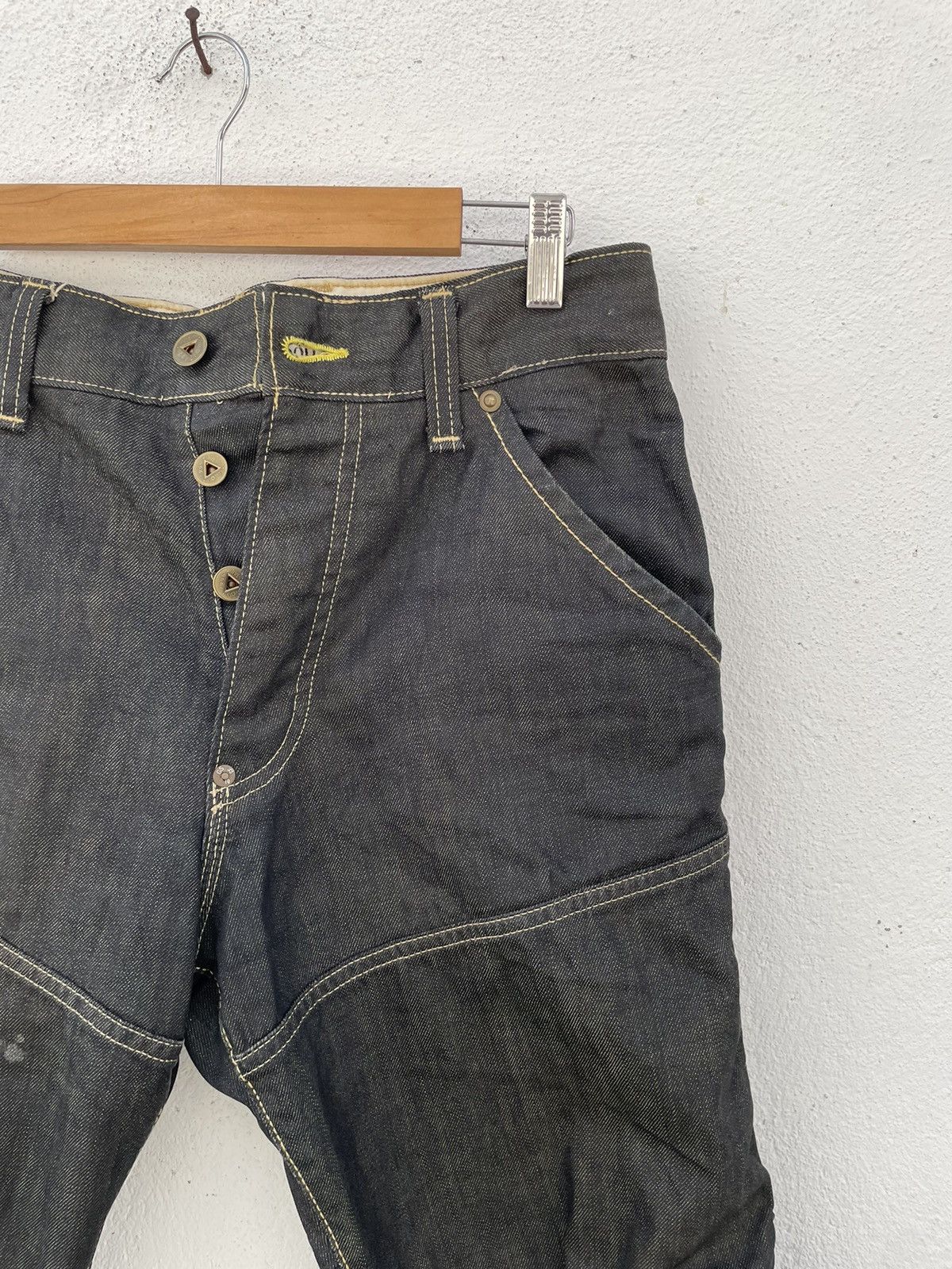 G-Star G-Star 96 Elwood Jeans Size US 30 / EU 46 - 2 Thumbnail