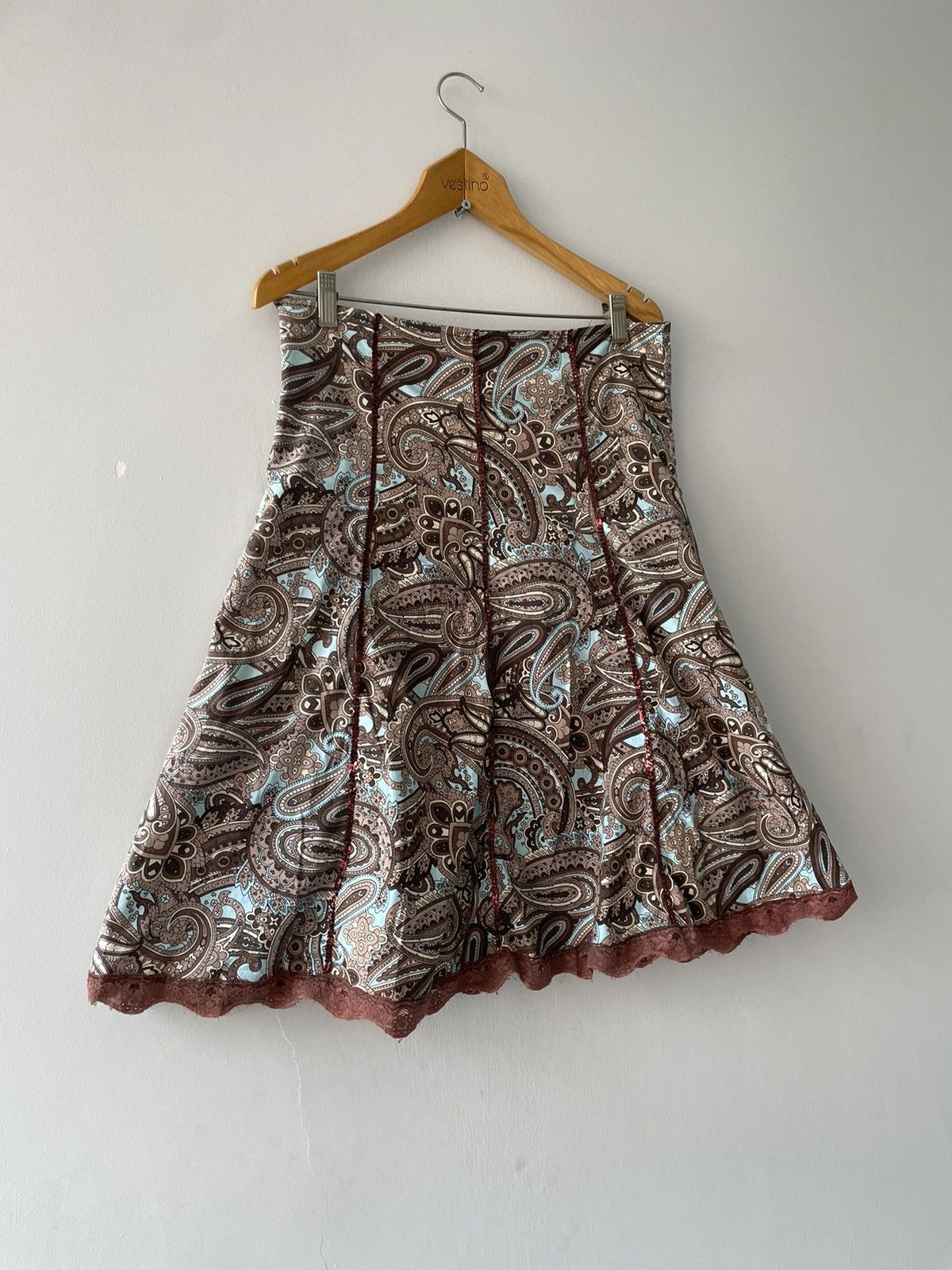 Vintage 2000’s skirt Size 28" / US 6 / IT 42 - 10 Thumbnail
