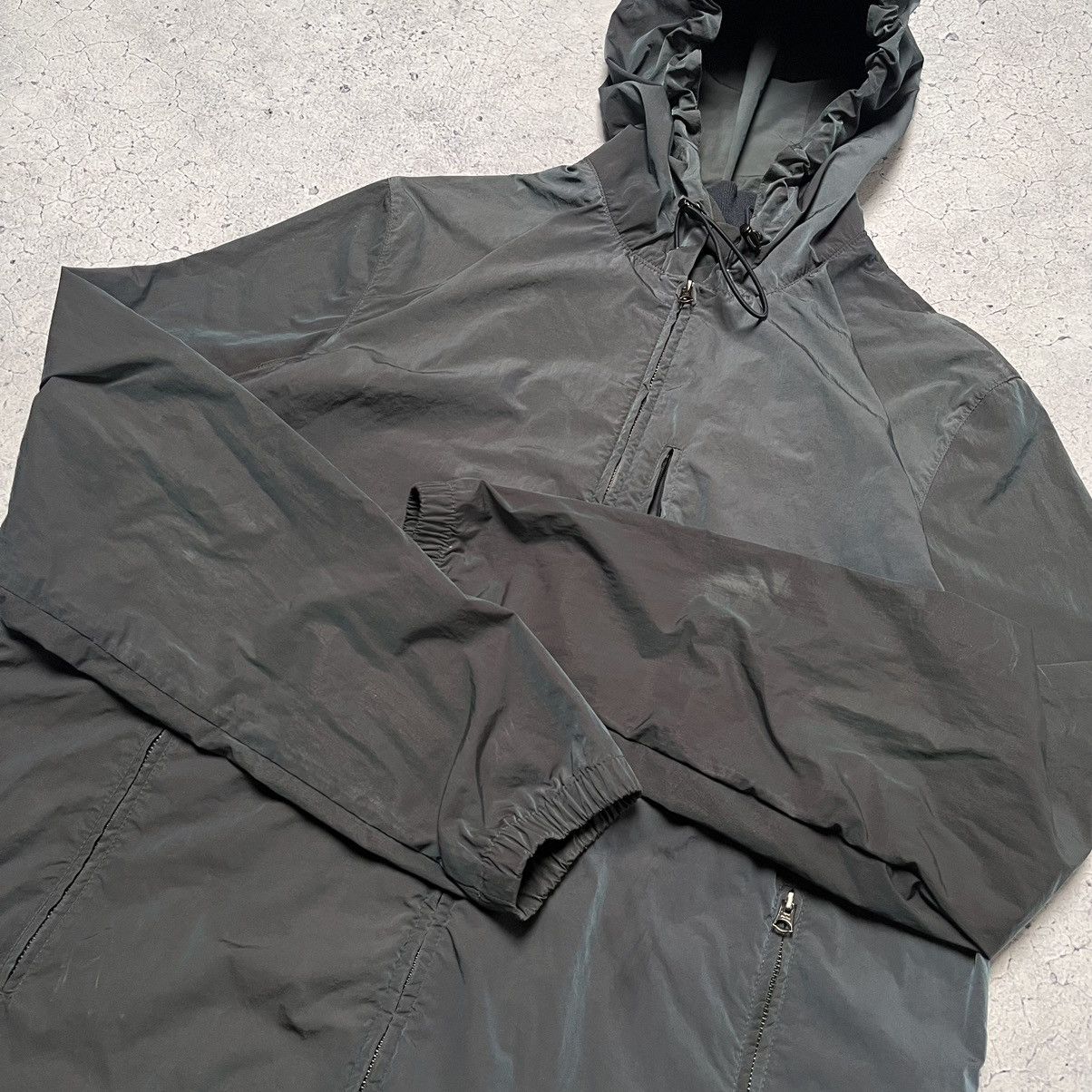 Acne Studios Acne Studios Wilfred New CH Nylon Jacket Shimmer Windbreaker Size US M / EU 48-50 / 2 - 10 Thumbnail