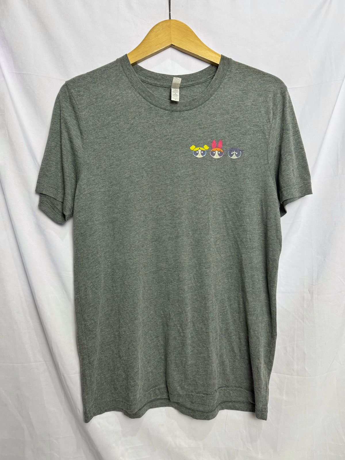 Cartoon Network × Vintage THE POWERPUFF GIRL Size US M / EU 48-50 / 2 - 2 Thumbnail