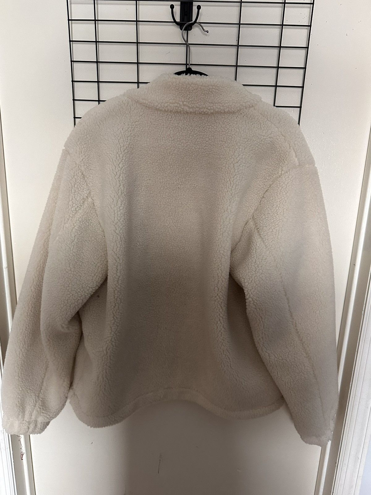 Chemist Creations Chemist Creations Off-White Polyester Jacket Size US M / EU 48-50 / 2 - 3 Thumbnail