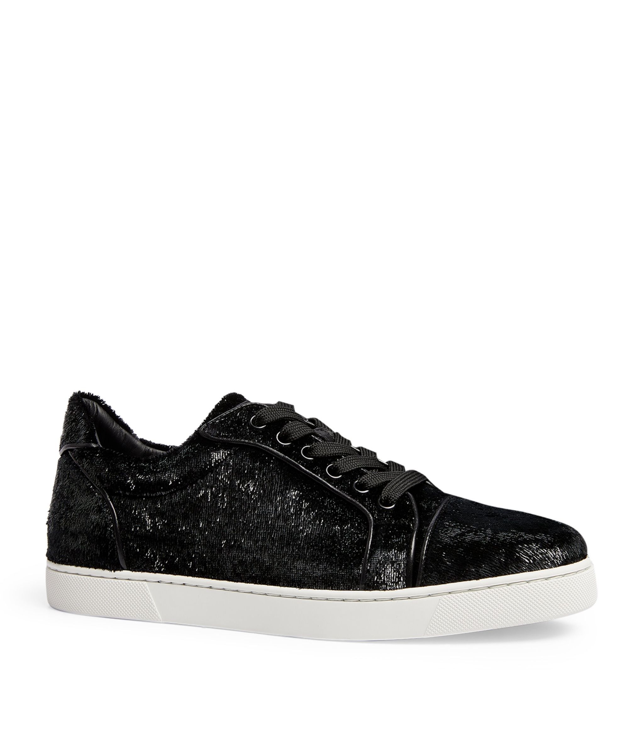Christian Louboutin o1s1wg110924 Sneakers in Black Size US 5 / IT 35 - 1 Preview