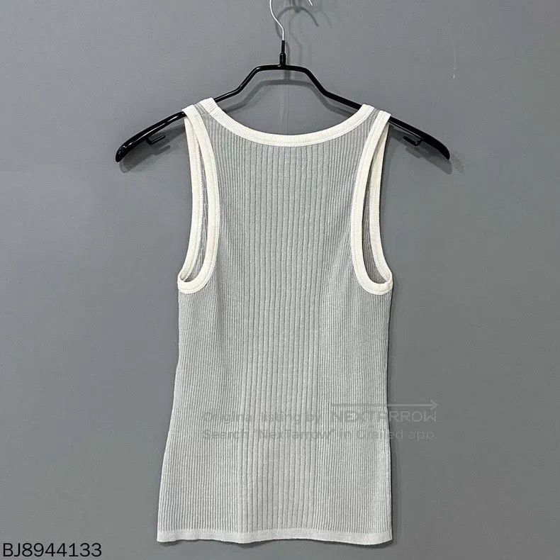 Chanel Chanel Cashmere suspenders Size XXS / US 00 / IT 34 - 2 Thumbnail