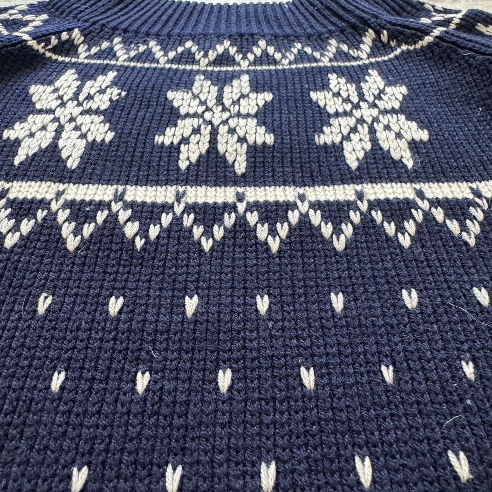 JCPenney Vintage JC Penney Women’s Sweater – Medium Size S / US 4 / IT 40 - 3 Thumbnail