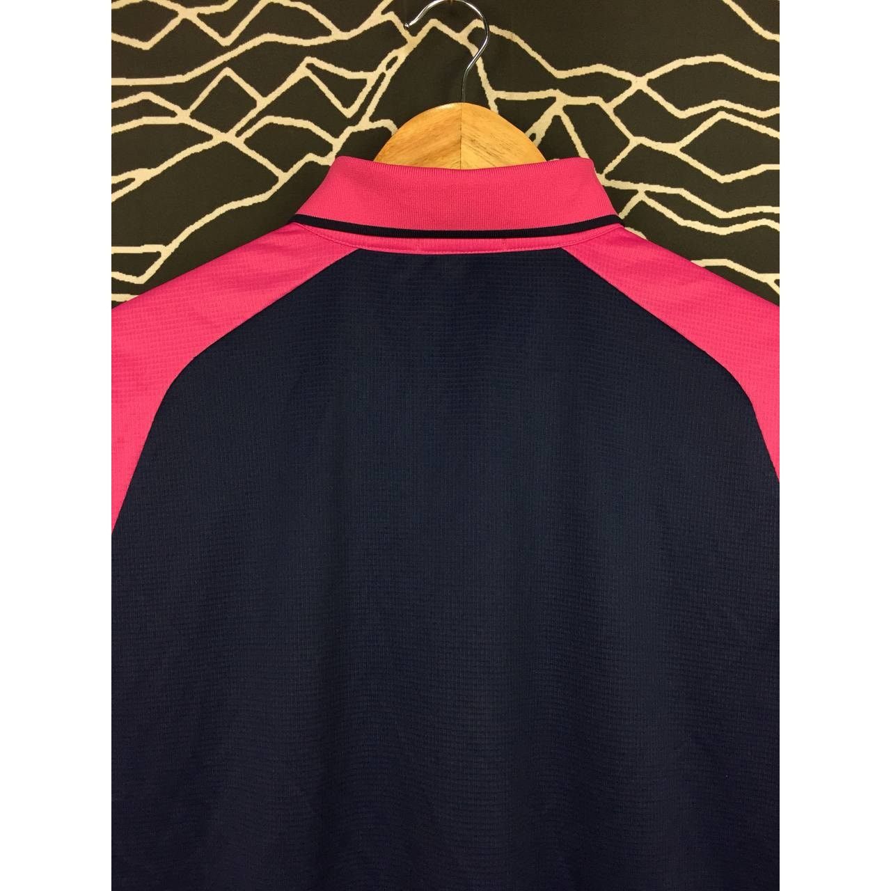 Japanese Brand Yonex Small Logo Made In Japan Activewear Polo Tee Size US M / EU 48-50 / 2 - 10 Thumbnail