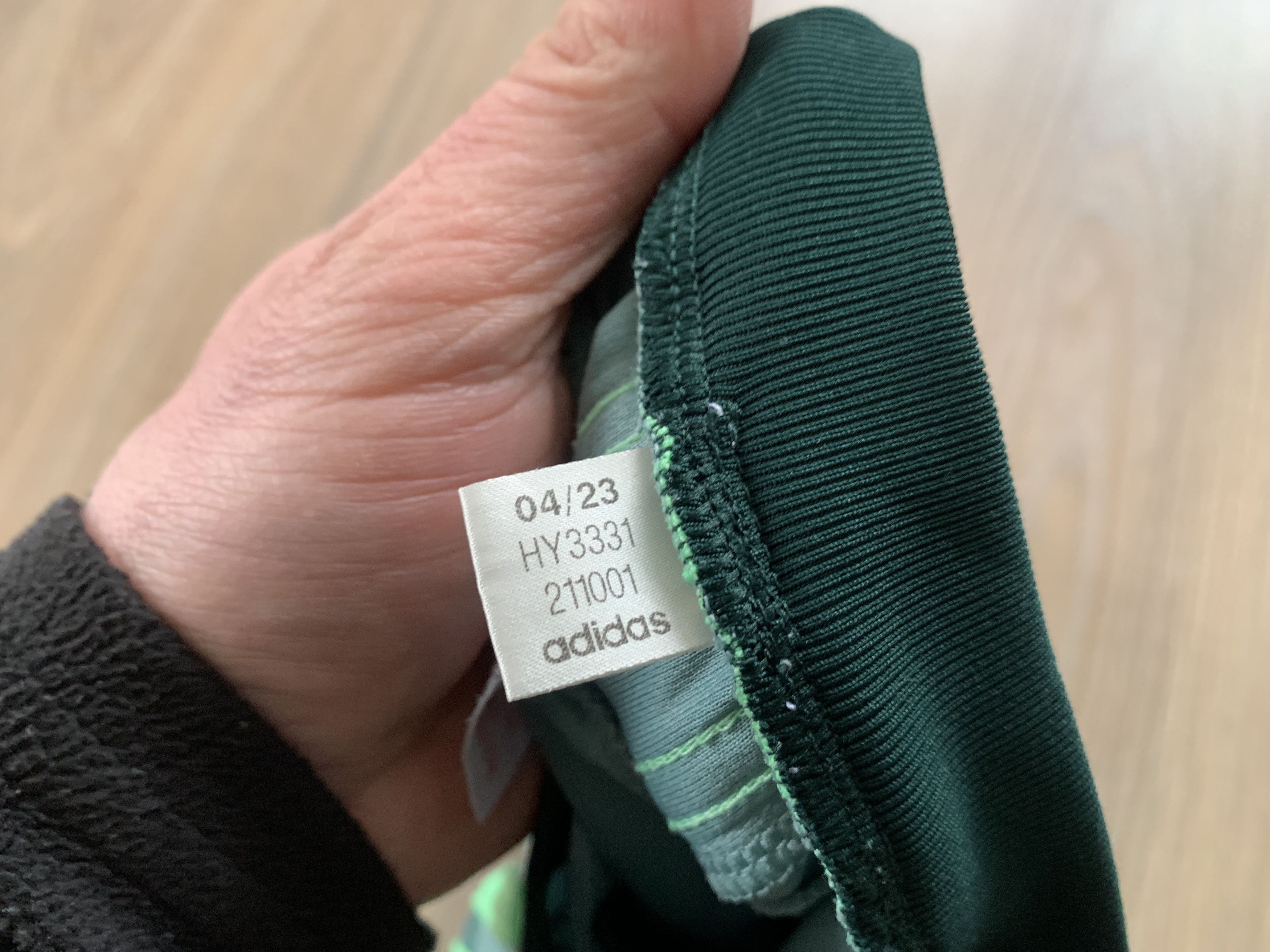Adidas Youth Adidas Celtic FC Training Jersey 2023 Size US XXS / EU 40 - 10 Thumbnail