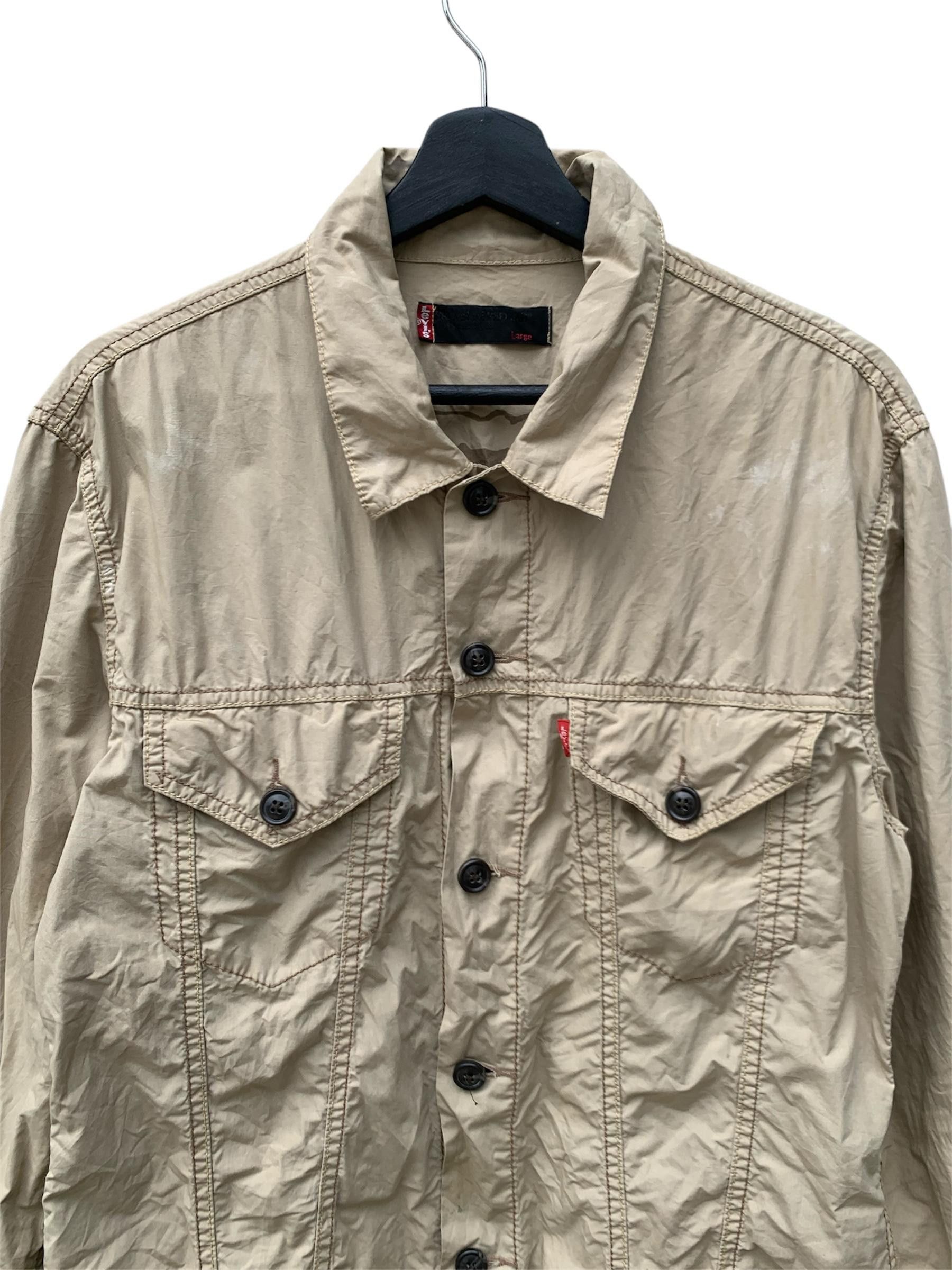 Levi's Vintage Levi's Lightweight Jacket Size US L / EU 52-54 / 3 - 5 Thumbnail