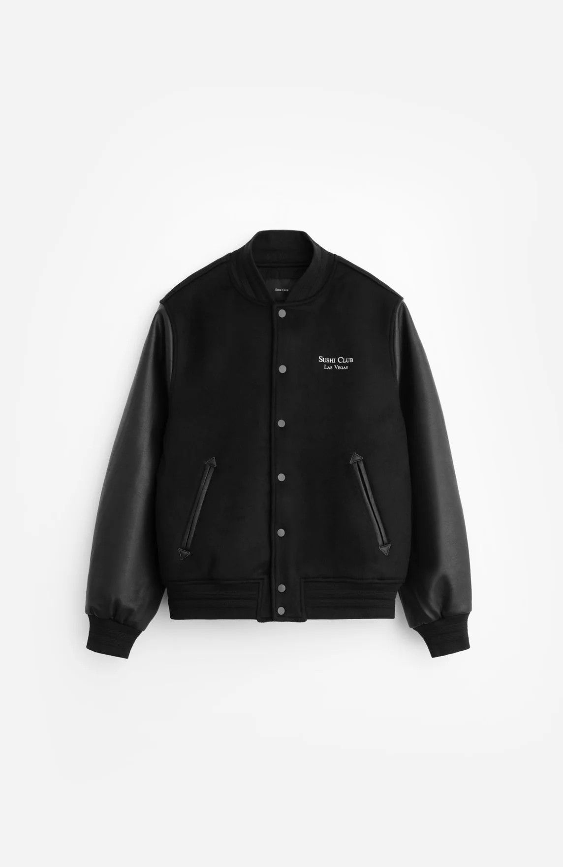 Japanese Brand × Stampd Chris Stamp x Nobu Matsuhisa Las Vegas Sushi Club Jacket Size US M / EU 48-50 / 2 - 4 Thumbnail