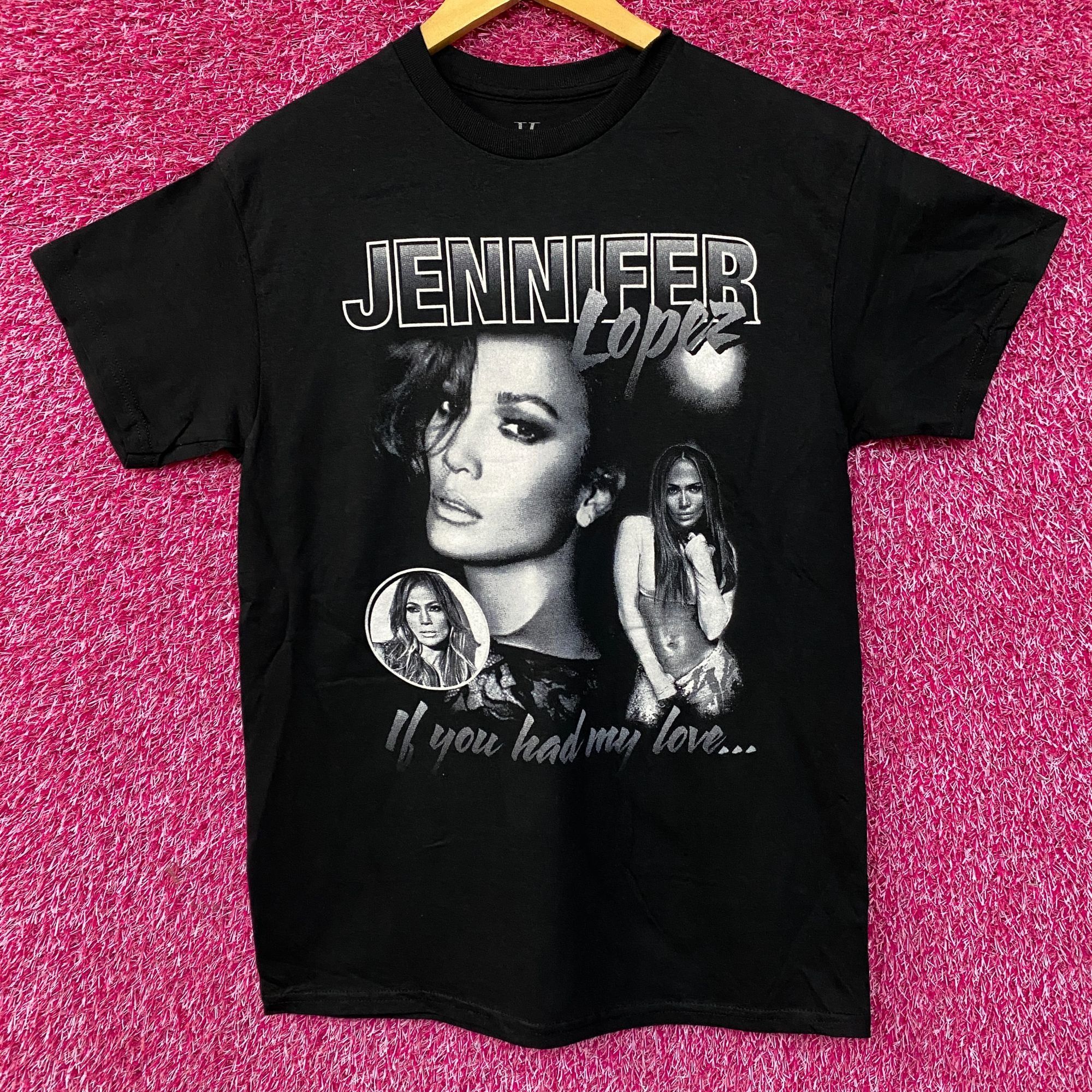 Other JLO Jennifer Lopez Dance Poster T-Shirt Size Medium Size US M / EU 48-50 / 2 - 1 Thumbnail