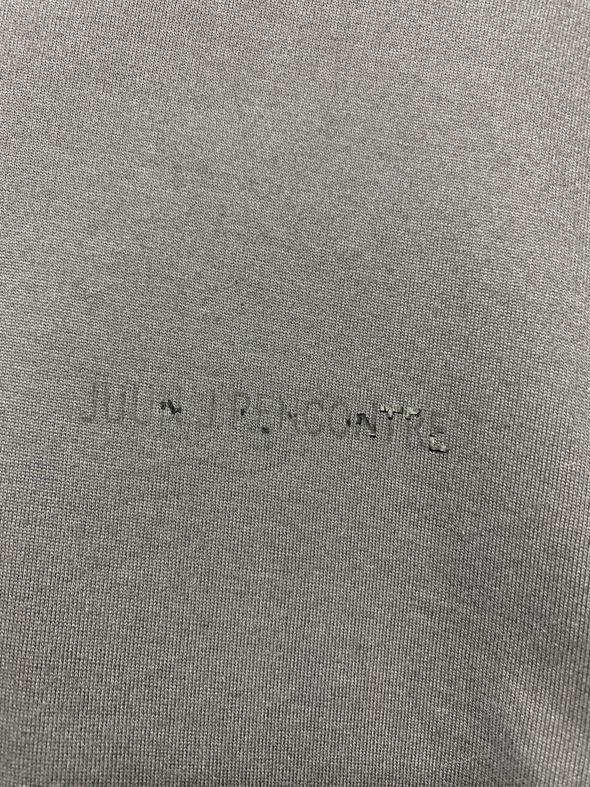 Juun.J JUUN.J Rencontre embroidered oversized longsleeve Size US M / EU 48-50 / 2 - 7 Thumbnail