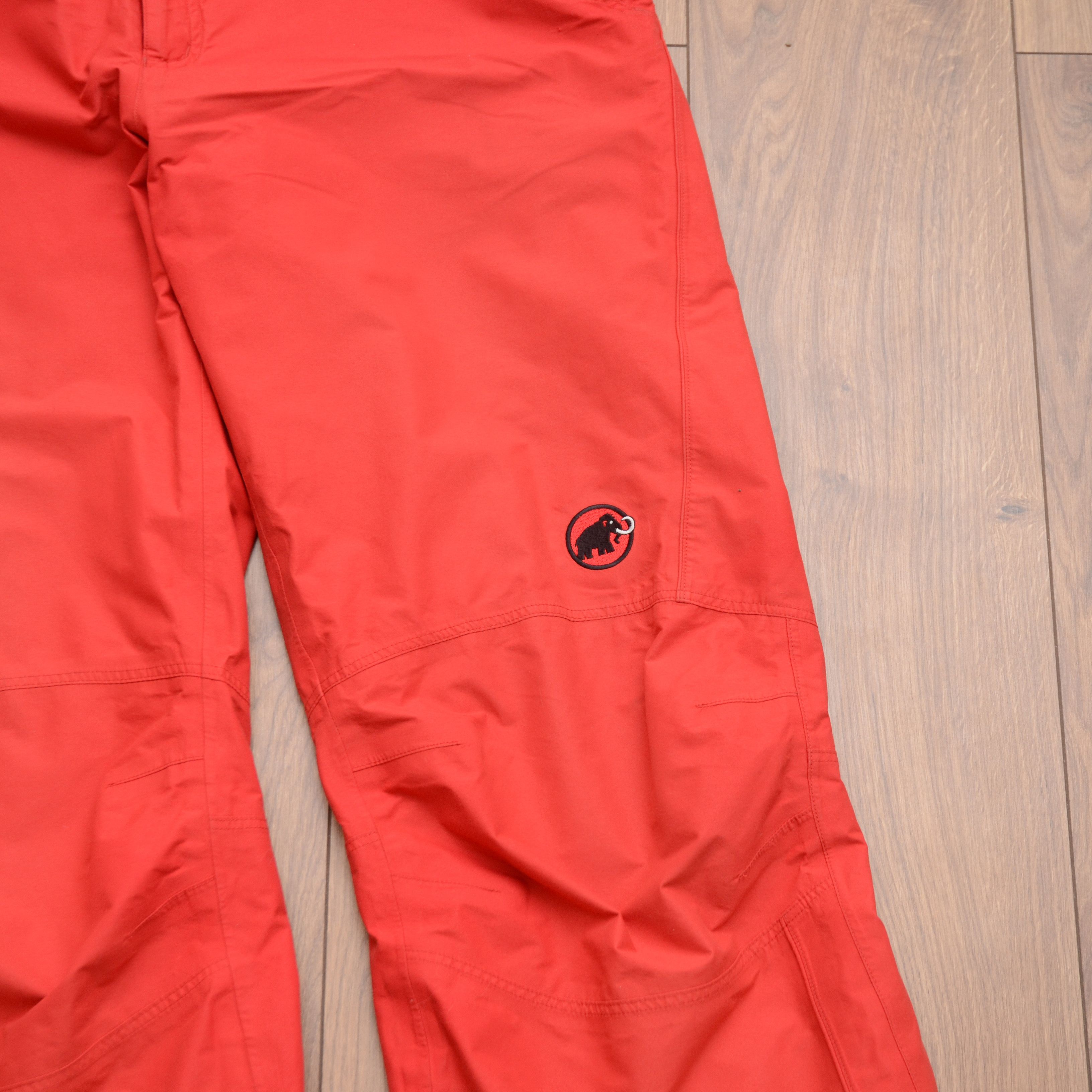 Mammut Mammut Gore-Tex Snowsport Ski Pants Size 56 XL Gorpcore Size US 36 / EU 52 - 12 Thumbnail