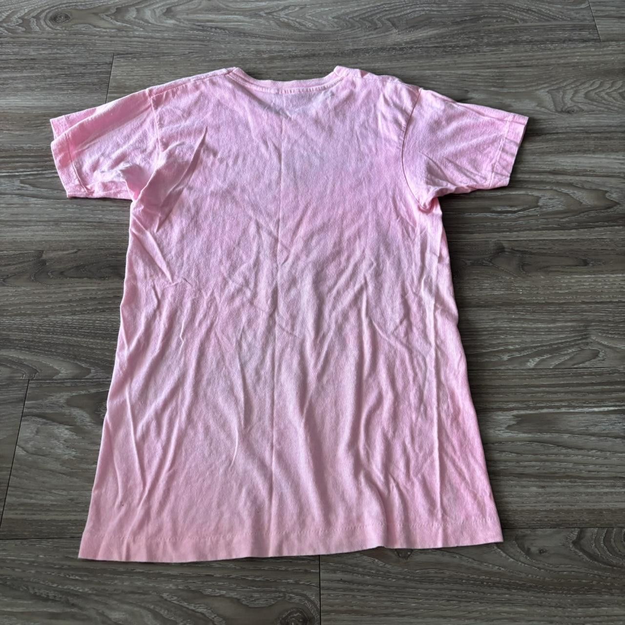 Vintage Crazy Vintage 80s New Kids On The Block Boy Band Graphic Tee! Size M Size US S / EU 44-46 / 1 - 6 Thumbnail