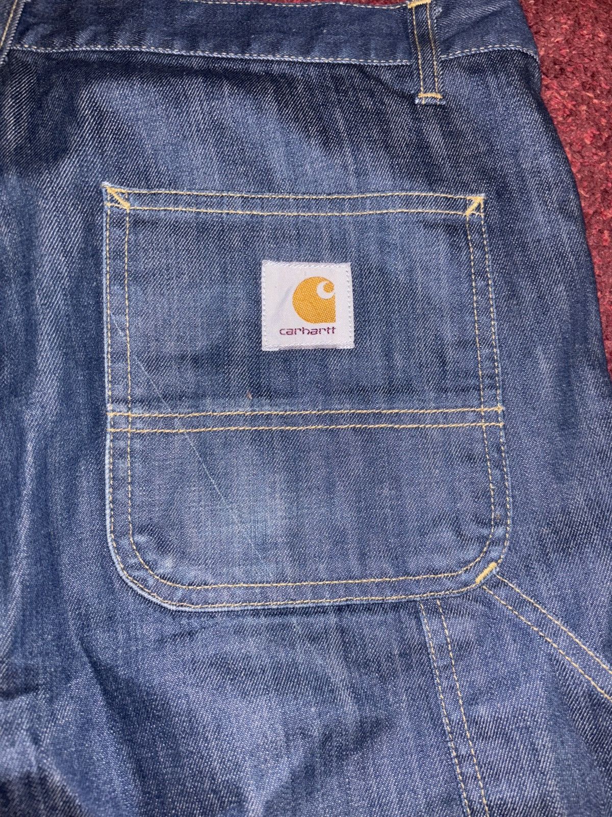 Carhartt Carhartt Carpenter WIP Single knee short II Size US 32 / EU 48 - 3 Thumbnail