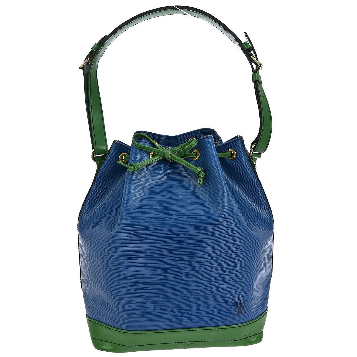 Louis Vuitton Louis Vuitton Bicolor Noe Handbag Epi Leather Size ONE SIZE - 1 Thumbnail