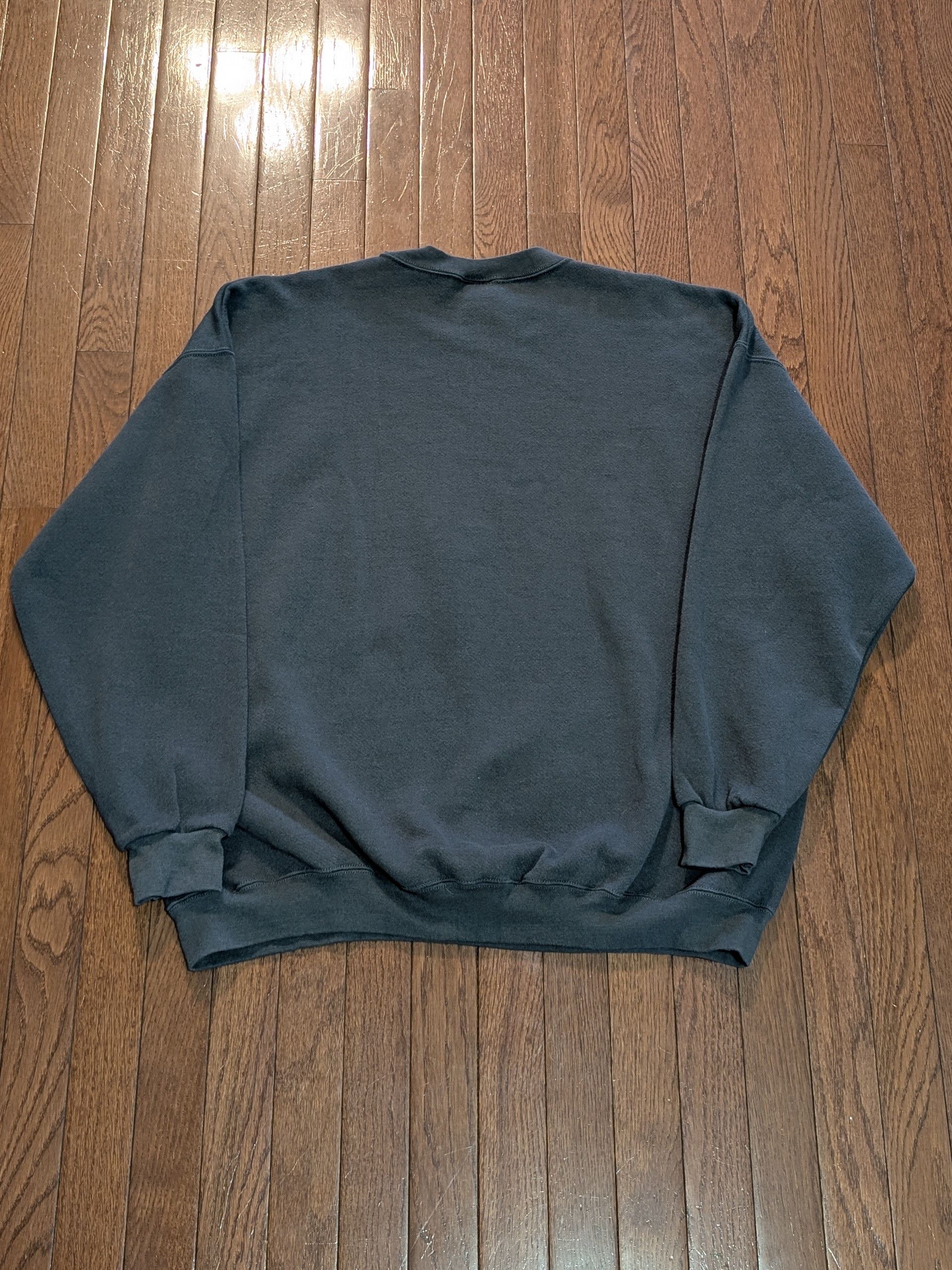 Disney Disney Grumpy 'Size Doesn't Matter' Crewneck - Size XXL Size US XXL / EU 58 / 5 - 5 Thumbnail