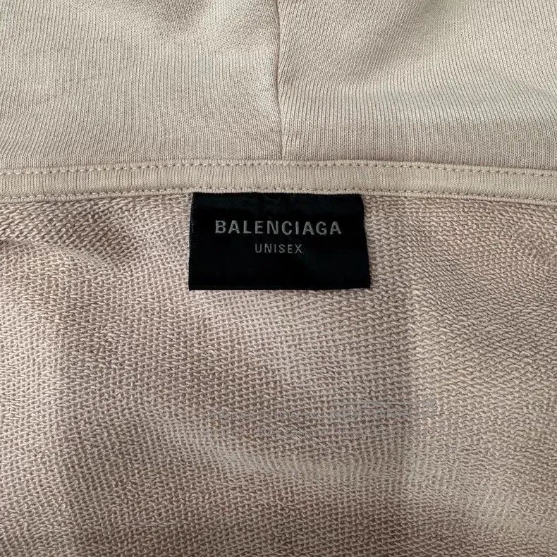 Balenciaga Balenciaga Pink Zip Hoodie. Size US XXL / EU 58 / 5 - 5 Thumbnail