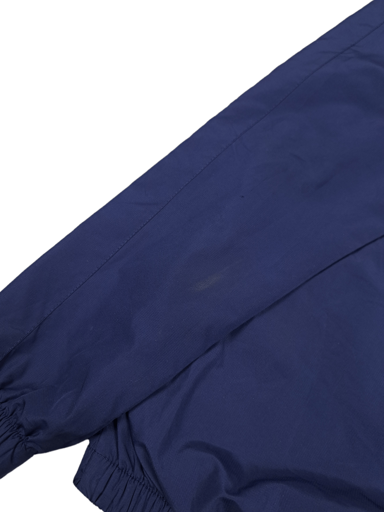 Vintage 💎 England Country Navy Light Anorak Jacket Soccer Size US S / EU 44-46 / 1 - 4 Thumbnail