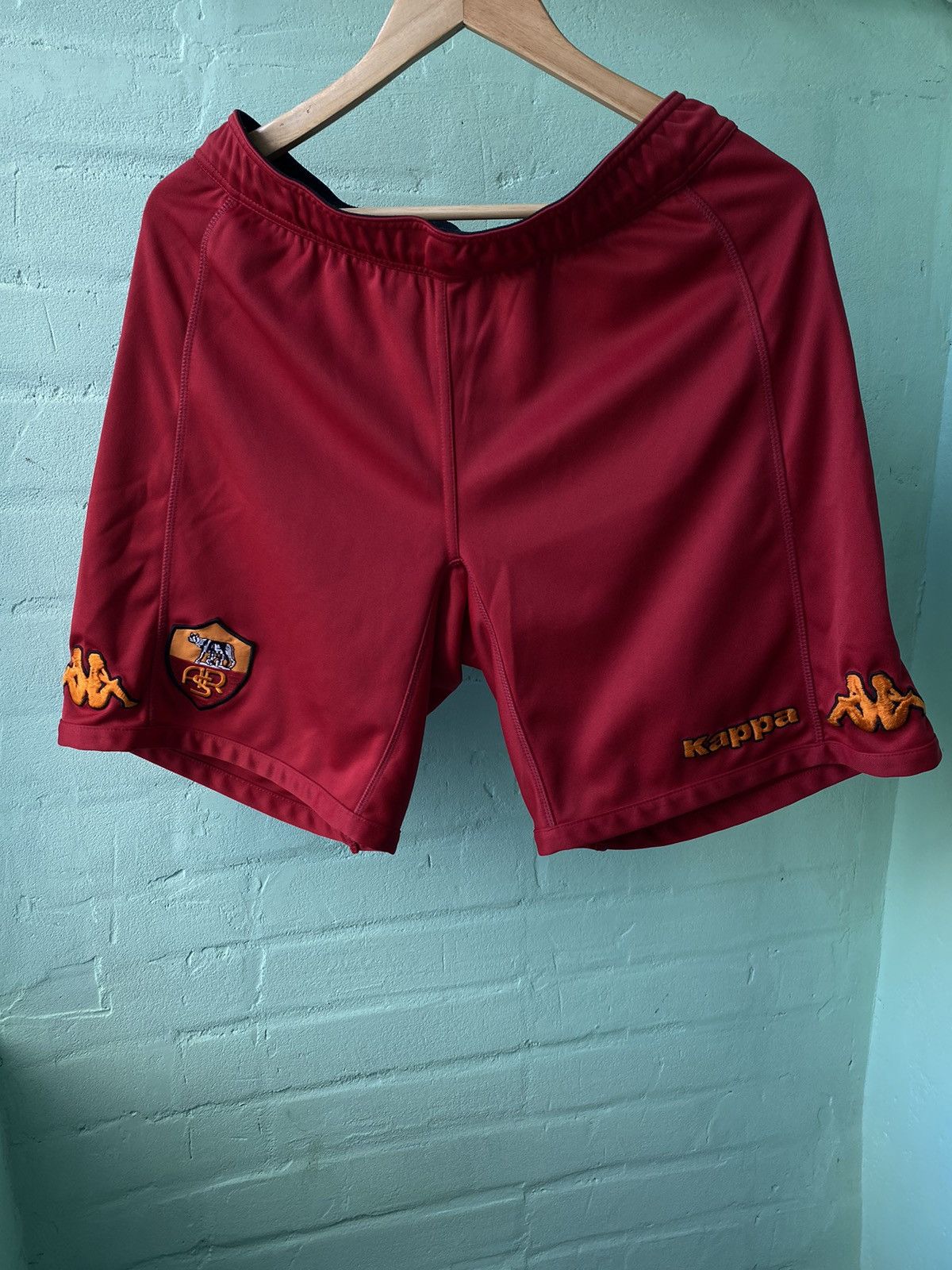 Kappa × Vintage Roma Vintage Shorts Kappa Size US 34 / EU 50 - 1 Thumbnail