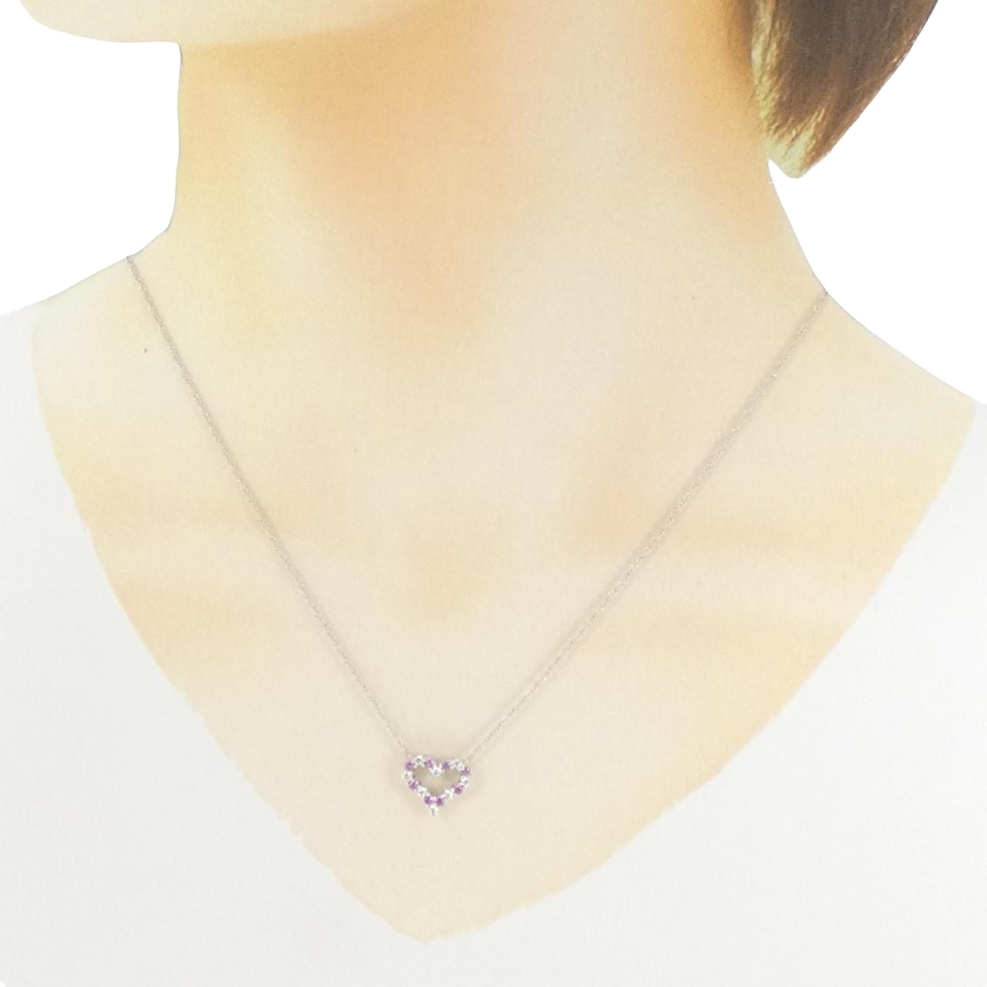 Tiffany & Co. Tiffany & Co Heart necklace Size ONE SIZE - 1 Thumbnail