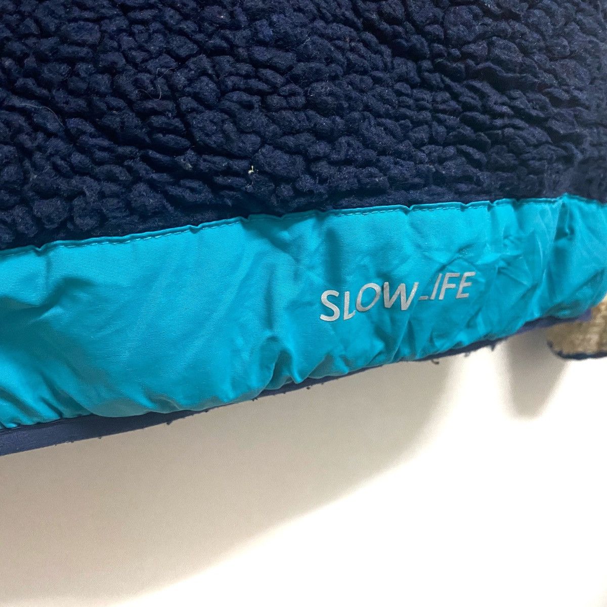 Native × North Sea Clothing A. NATIVE FLEECE Sherpa Jacket Outdoor Thinsulate Sweater Size US M / EU 48-50 / 2 - 7 Thumbnail