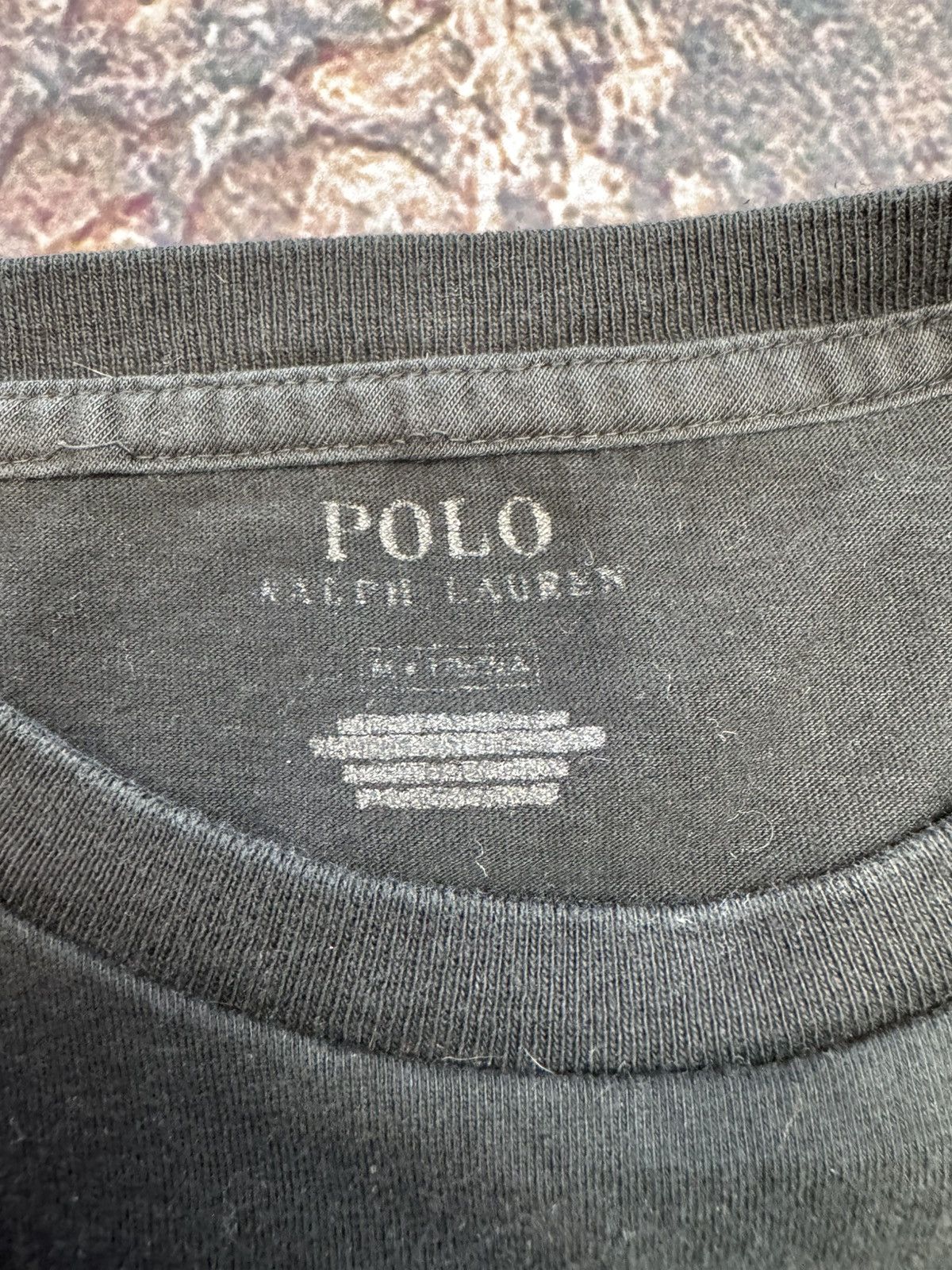 Polo Ralph Lauren Polo Ralph Lauren racing longsleeve Size US M / EU 48-50 / 2 - 14 Thumbnail