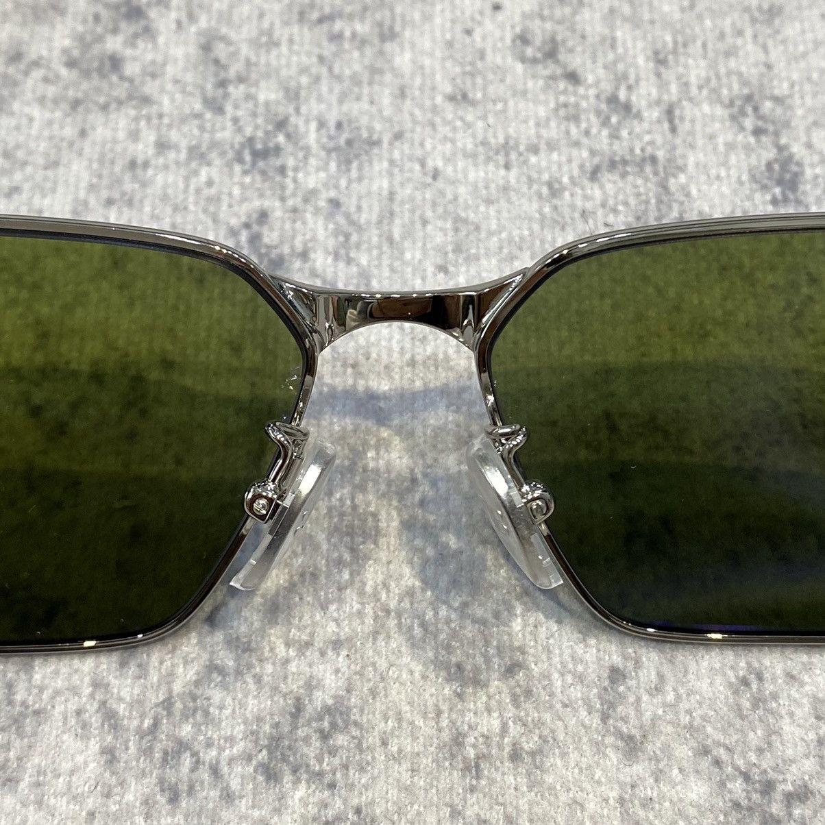 Balenciaga BALENCIAGA BB0374SK 003 Sunglasses Size ONE SIZE - 7 Thumbnail